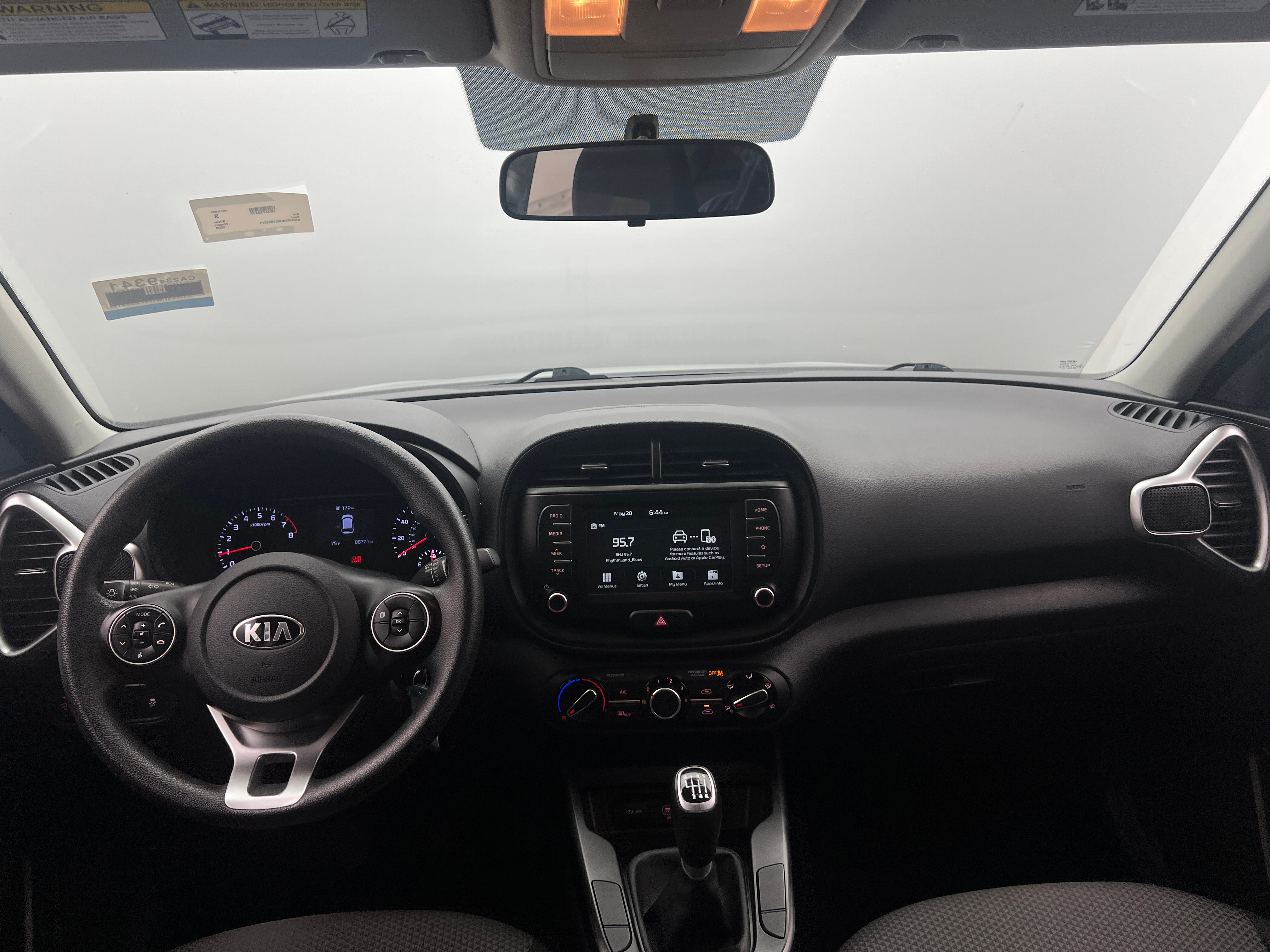 2020 Kia Soul LX 3