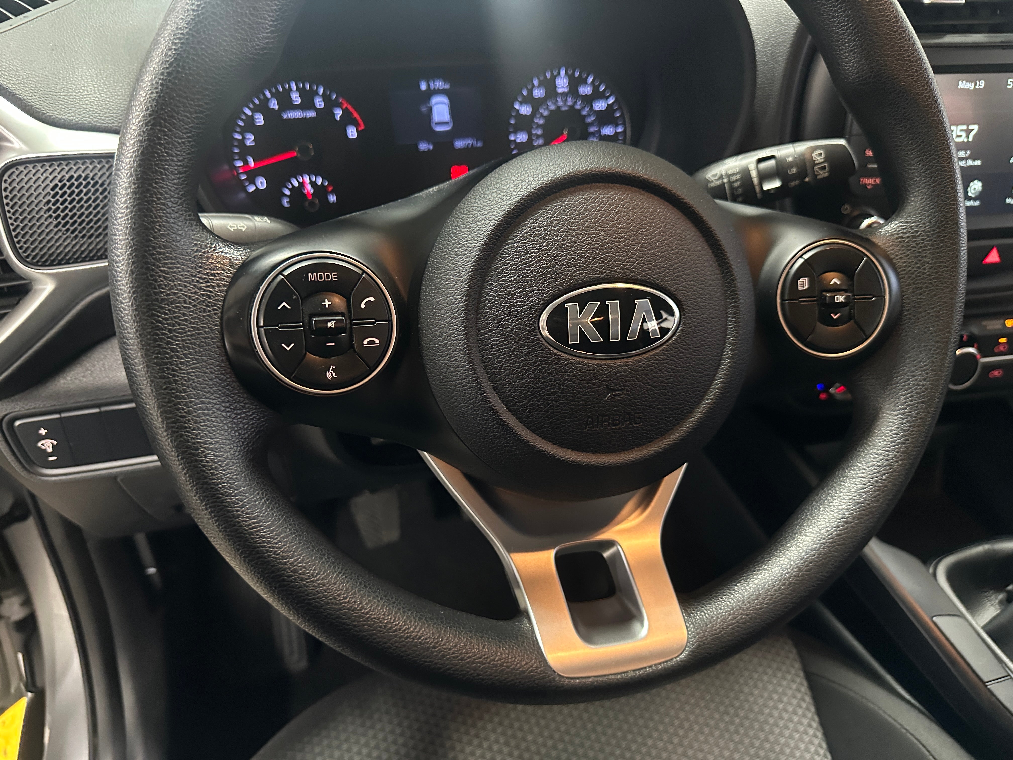 2020 Kia Soul LX 5