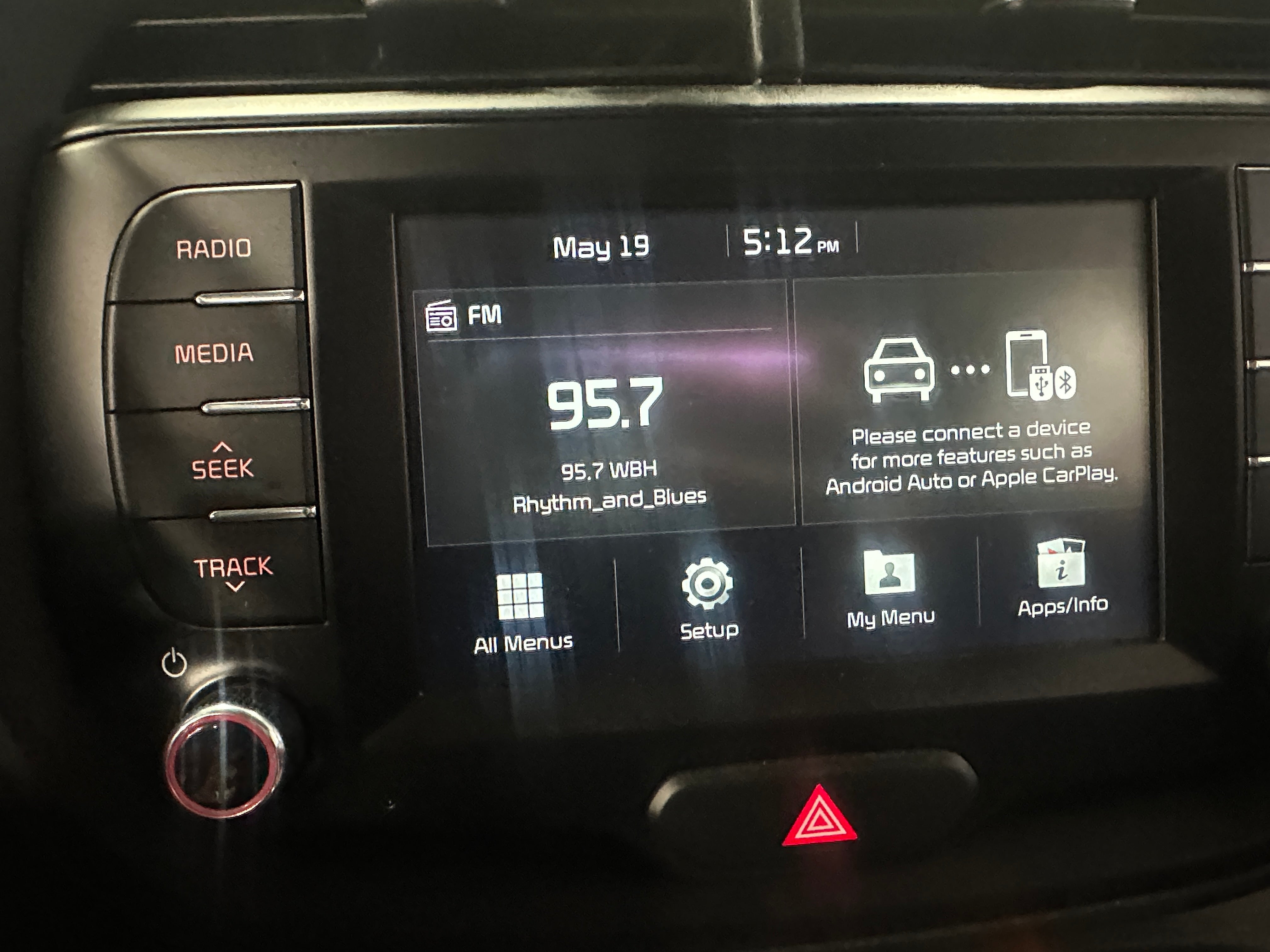 2020 Kia Soul LX 4