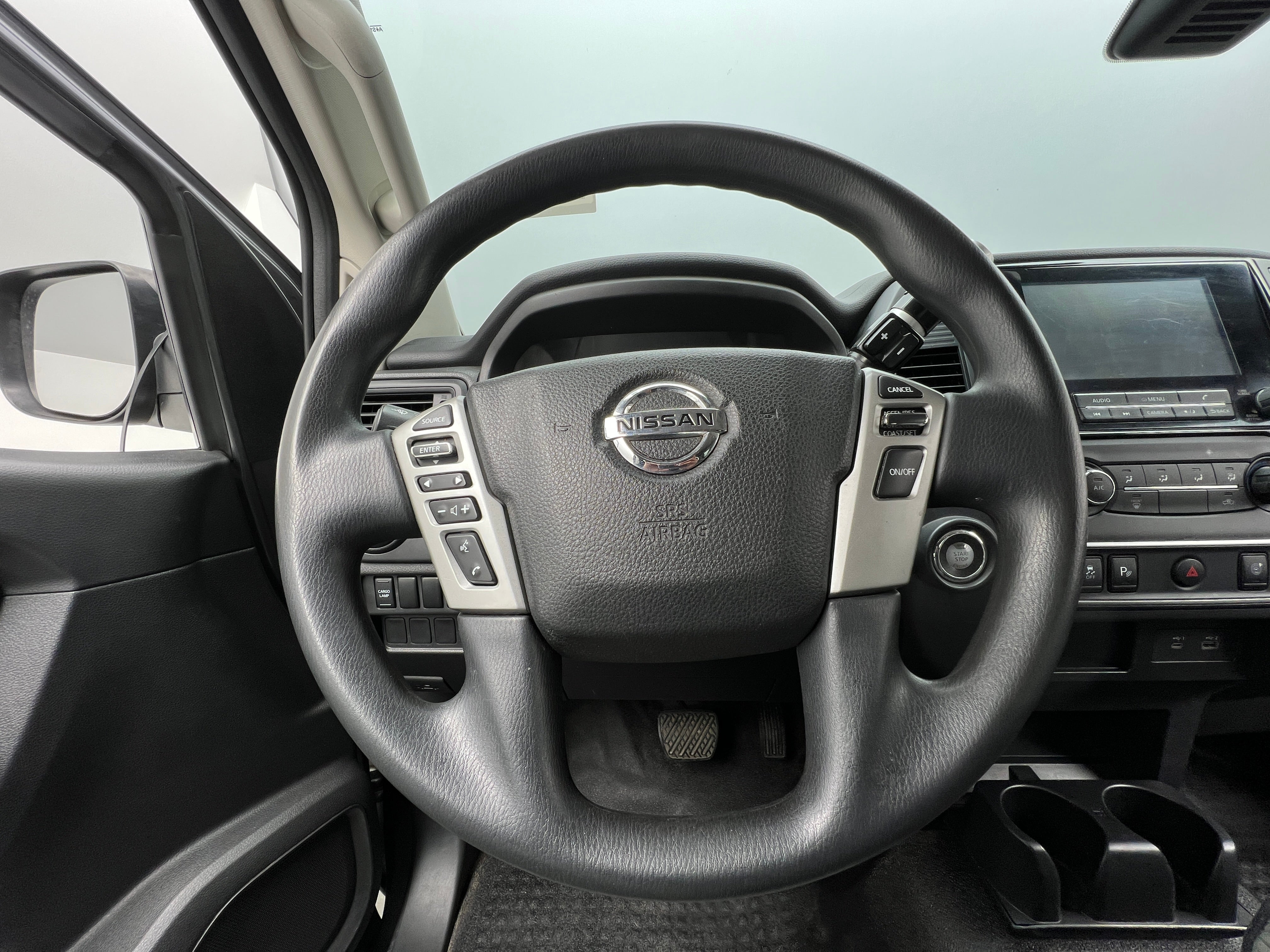 2021 Nissan Titan S 5