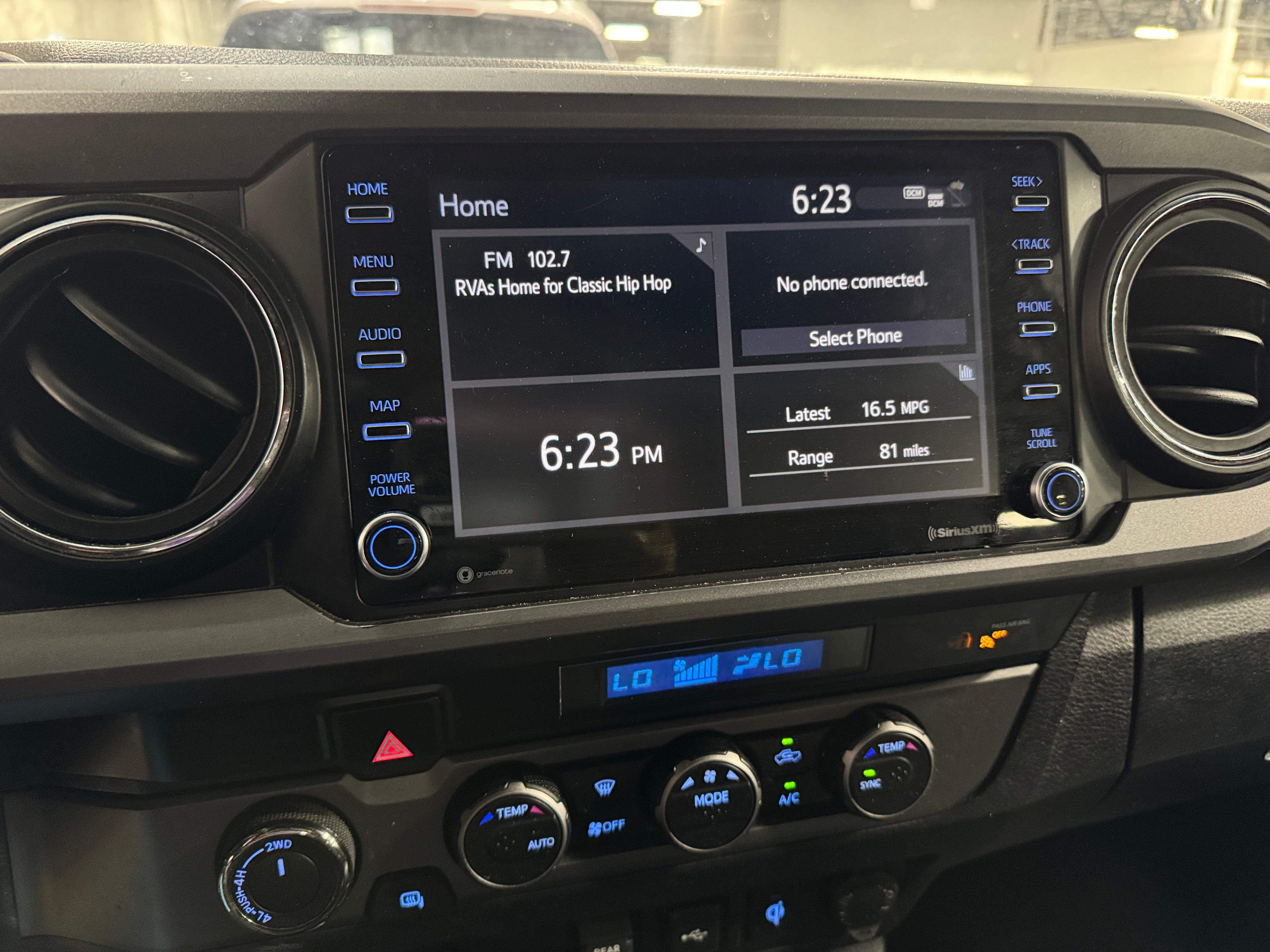 2022 Toyota Tacoma TRD Sport 4