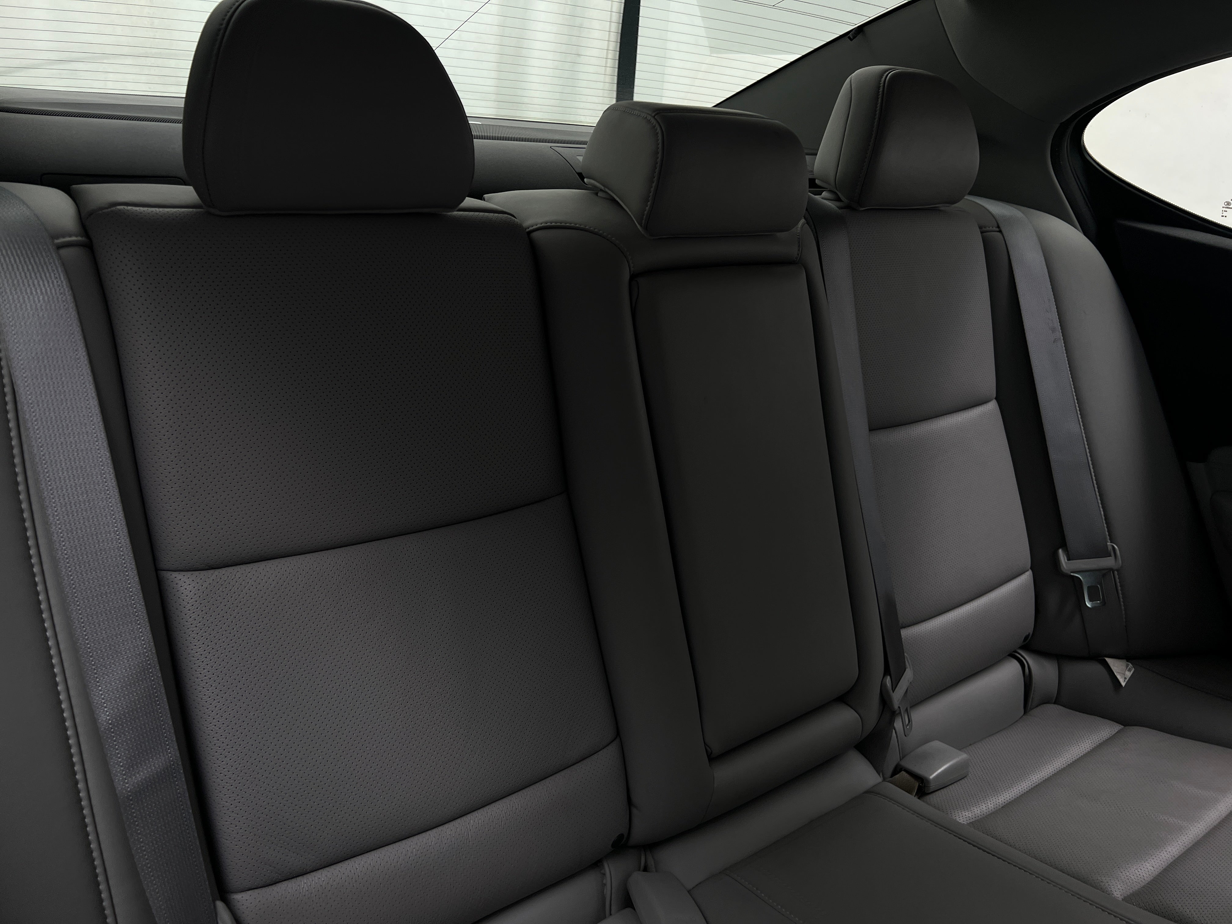 2015 Acura TLX Base 5