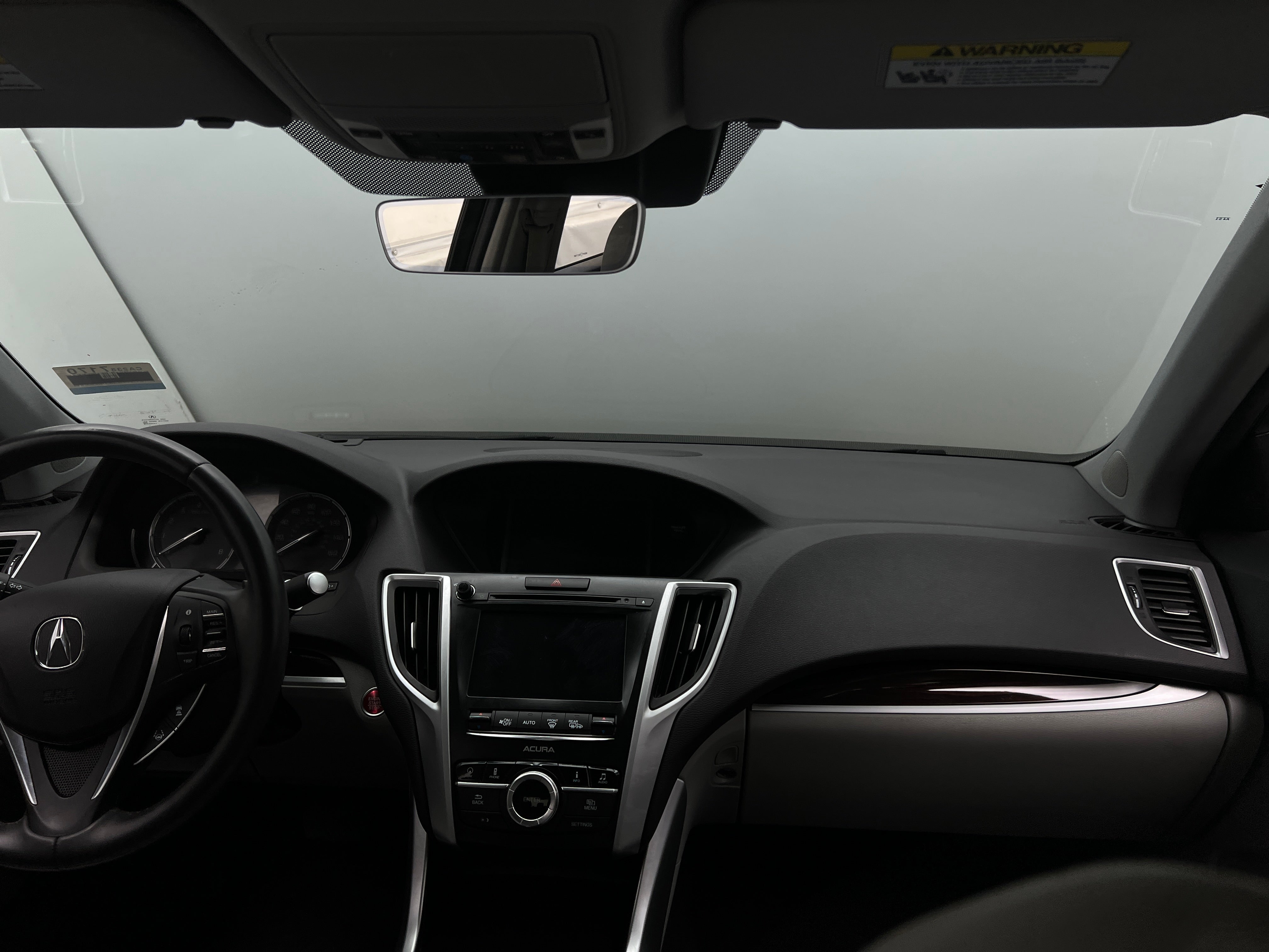 2015 Acura TLX Base 2