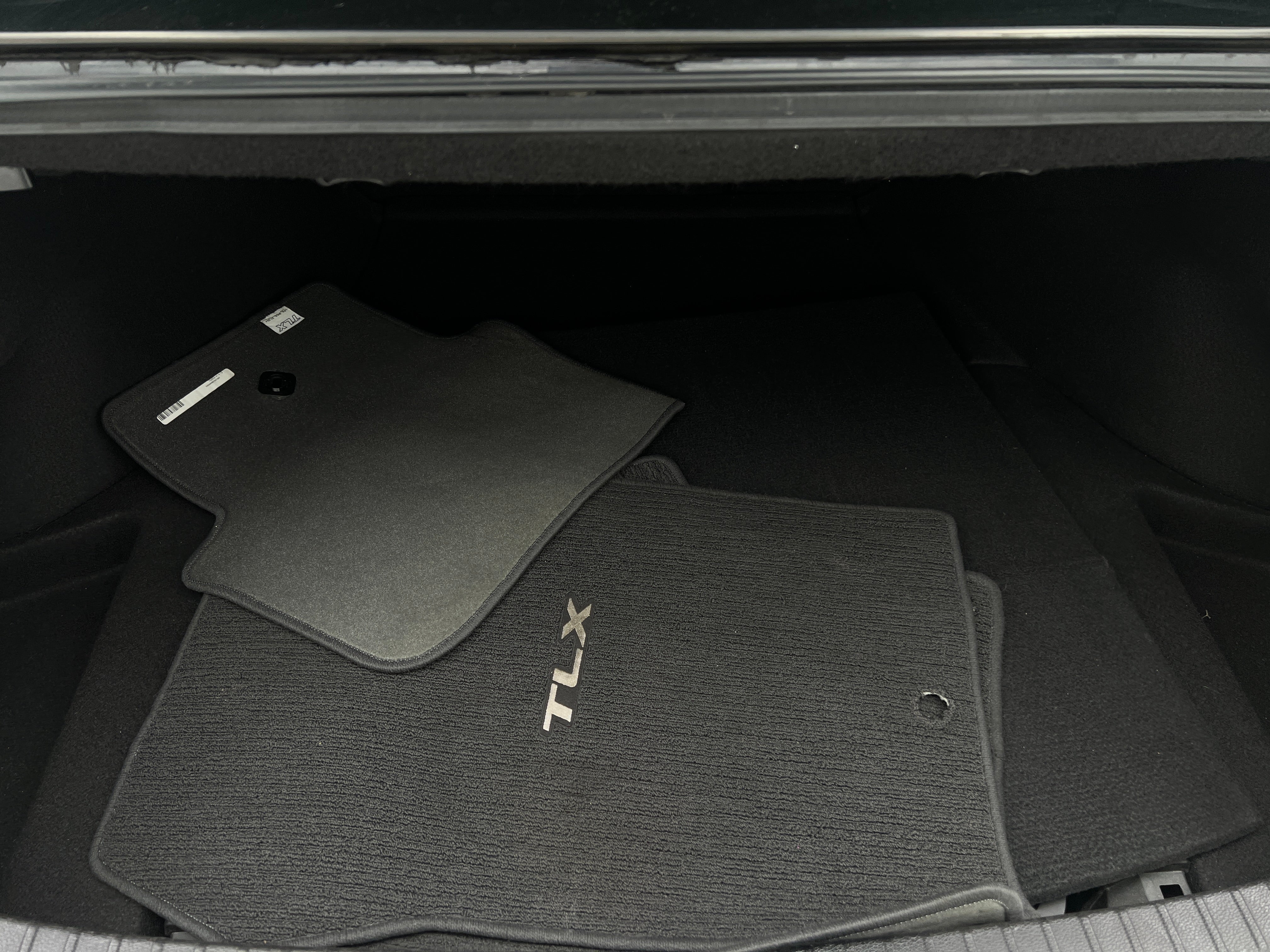 2015 Acura TLX Base 6