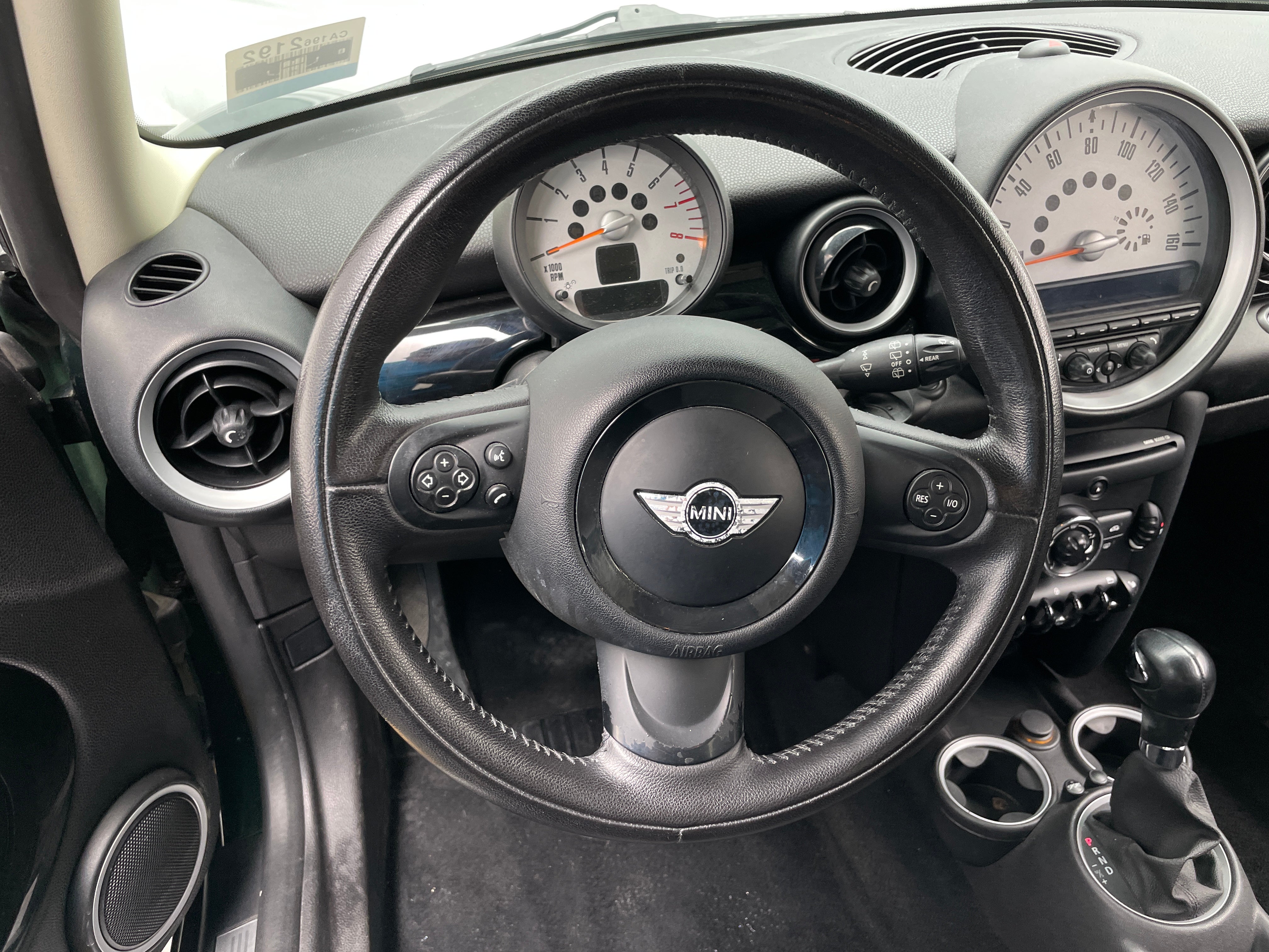 2012 MINI Cooper Hardtop  4