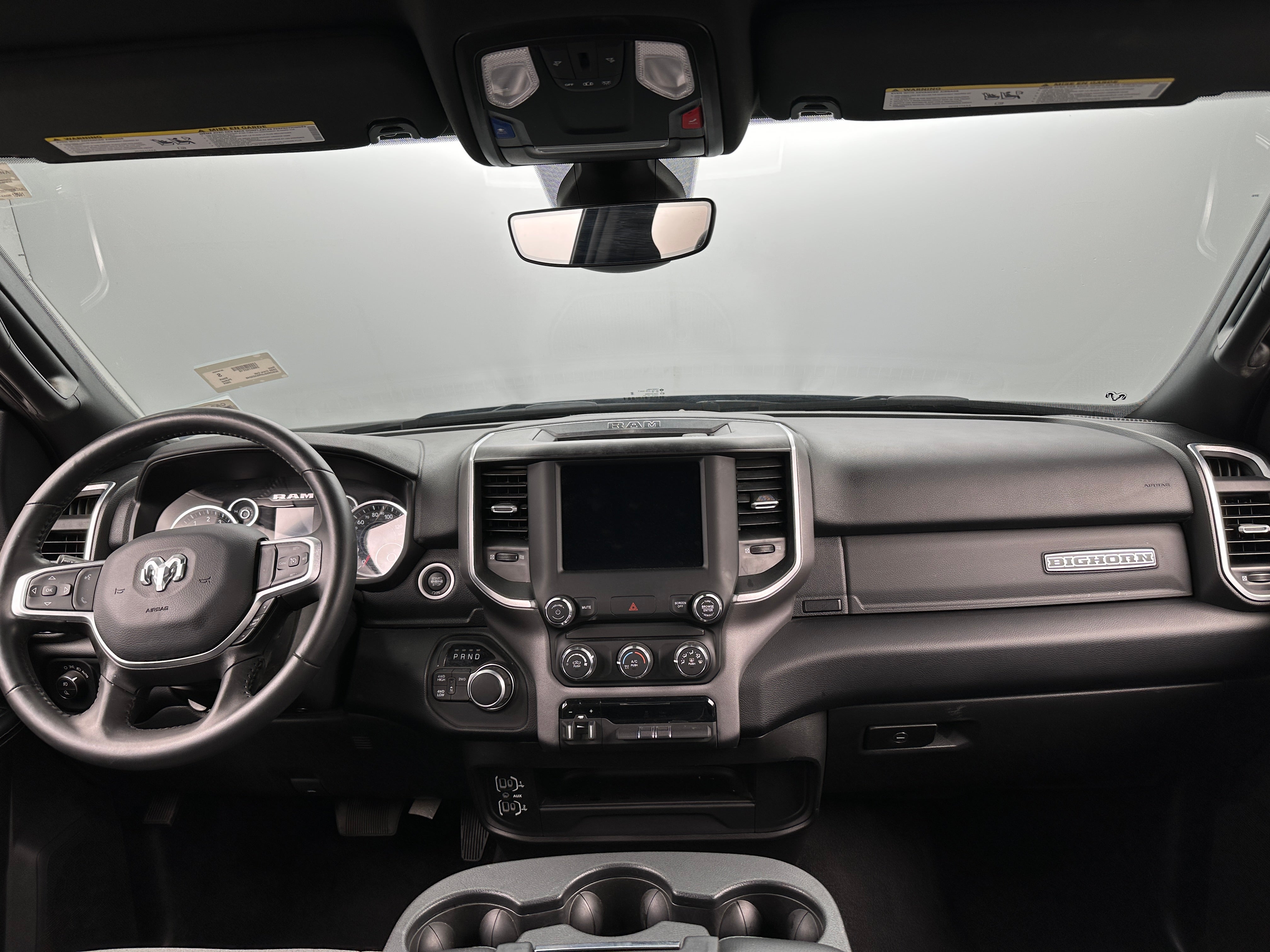 2024 RAM 2500 Big Horn 3