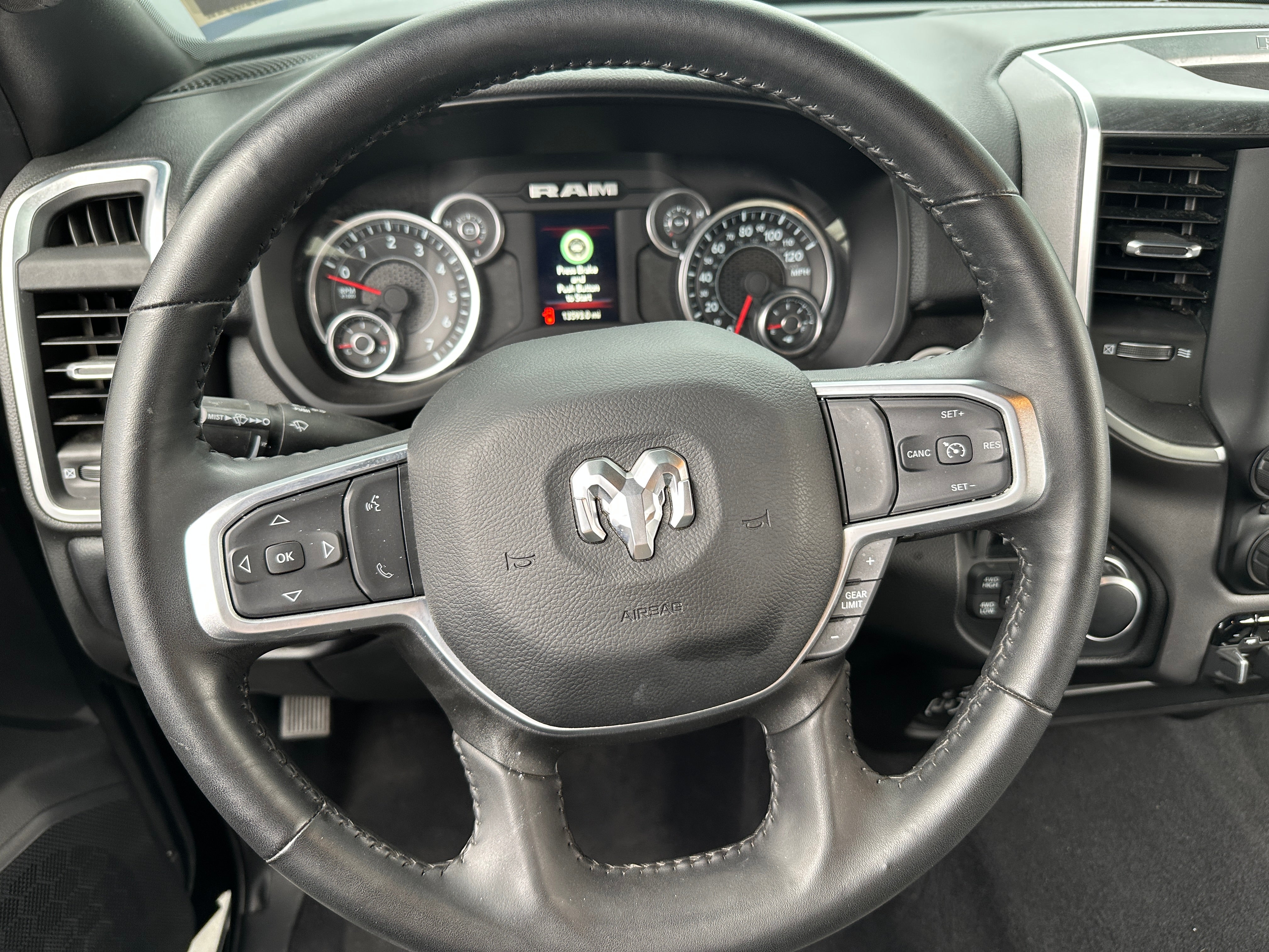 2024 RAM 2500 Big Horn 5