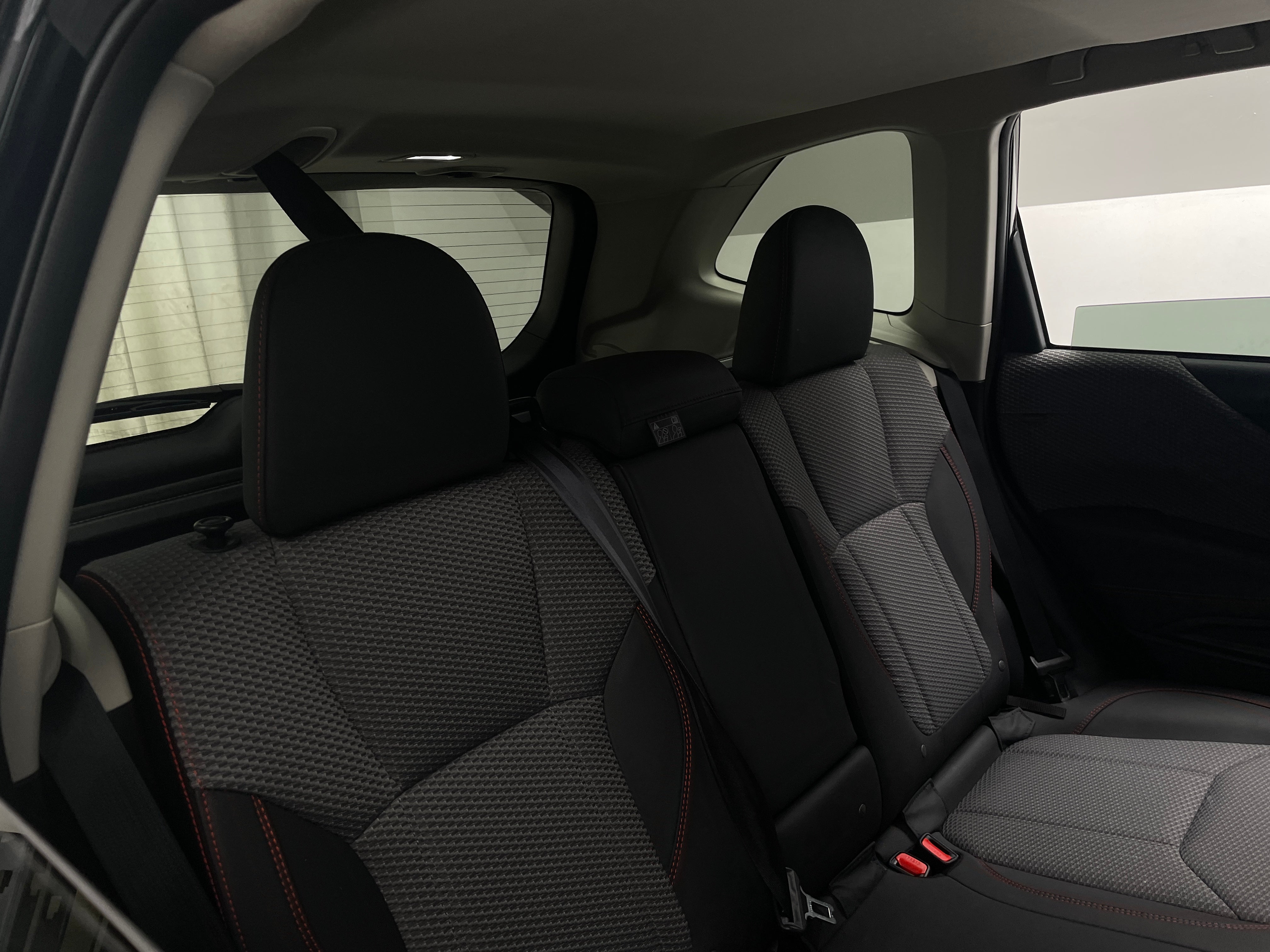 2024 Subaru Forester Sport 6