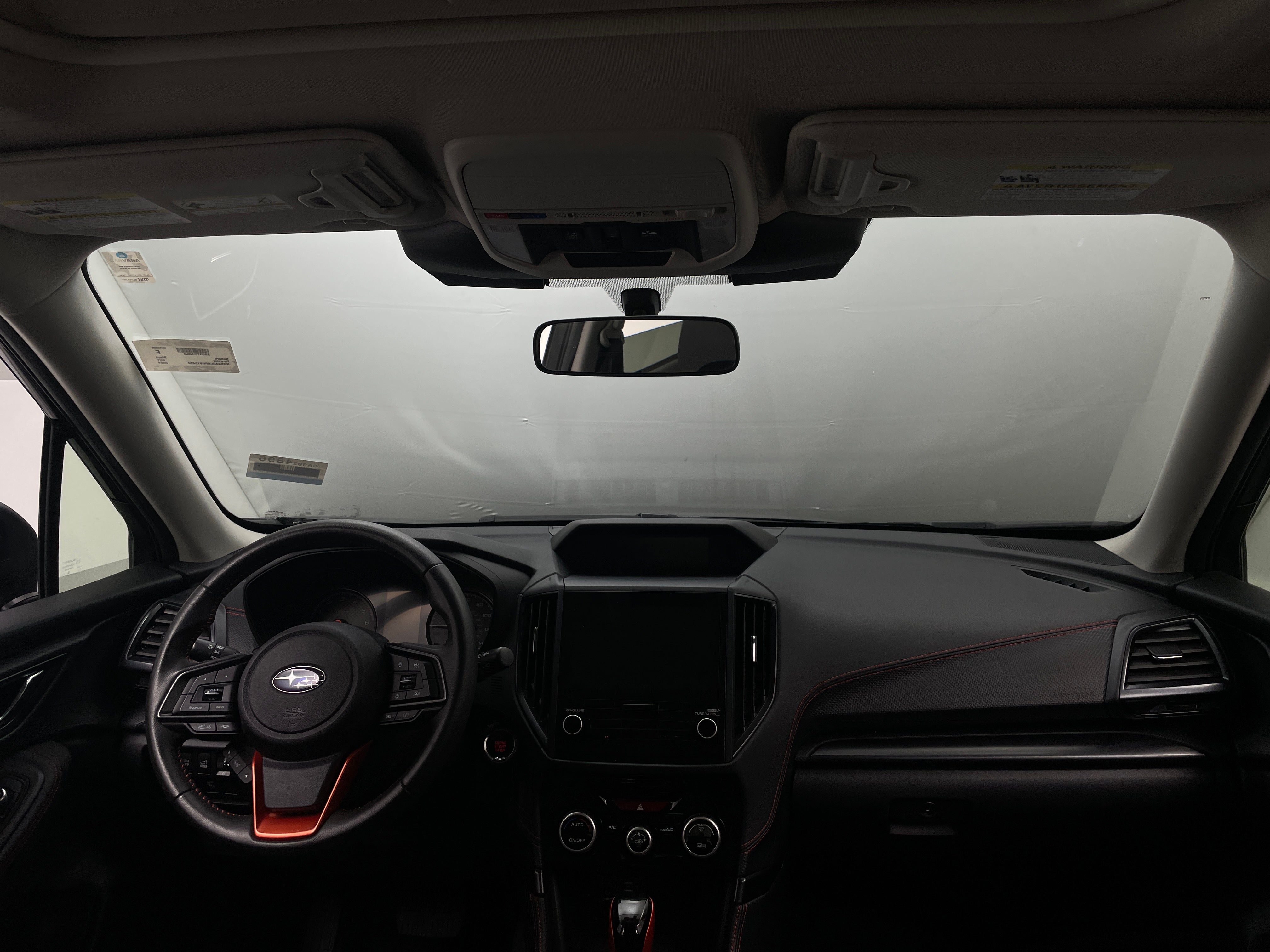 2024 Subaru Forester Sport 3