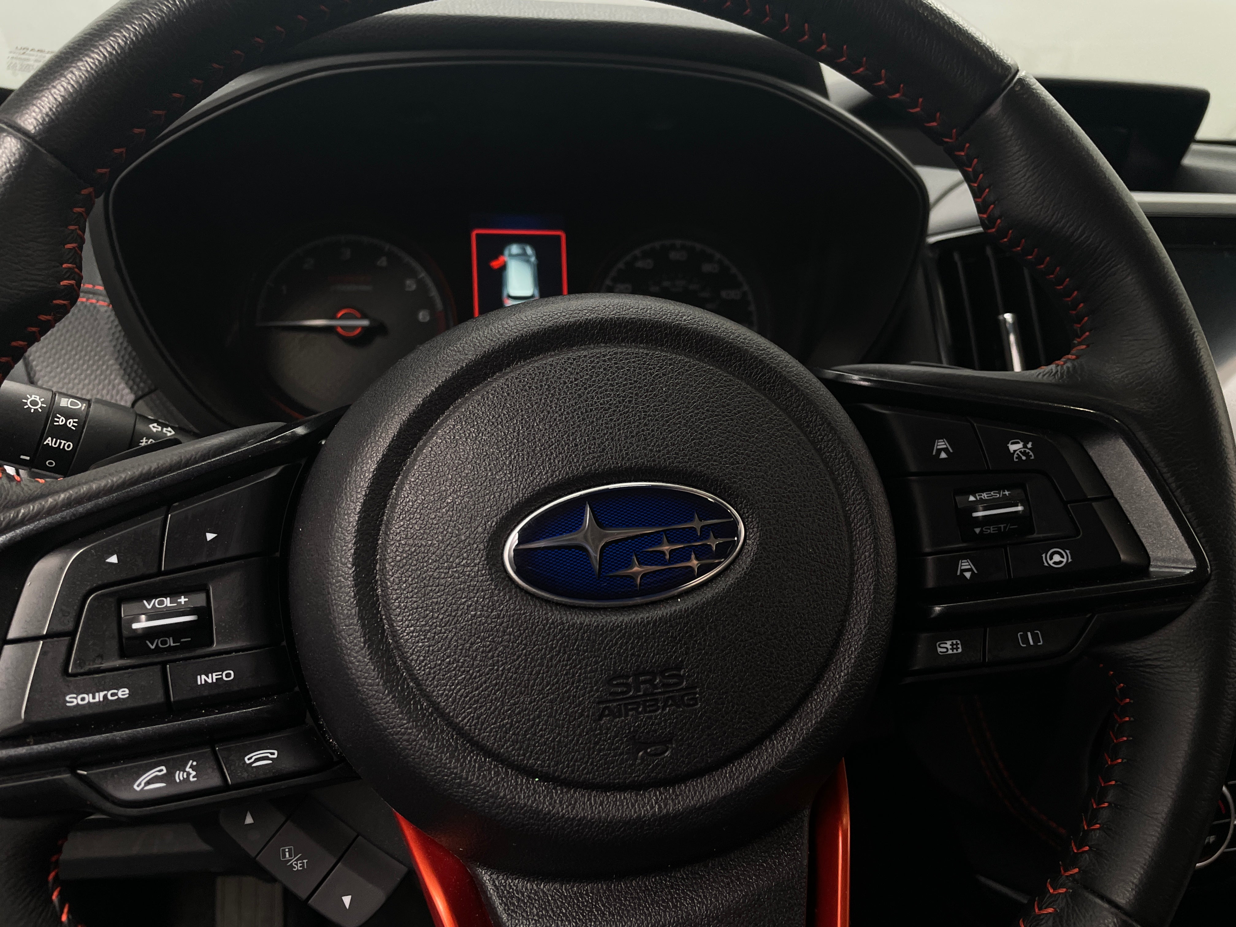 2024 Subaru Forester Sport 5