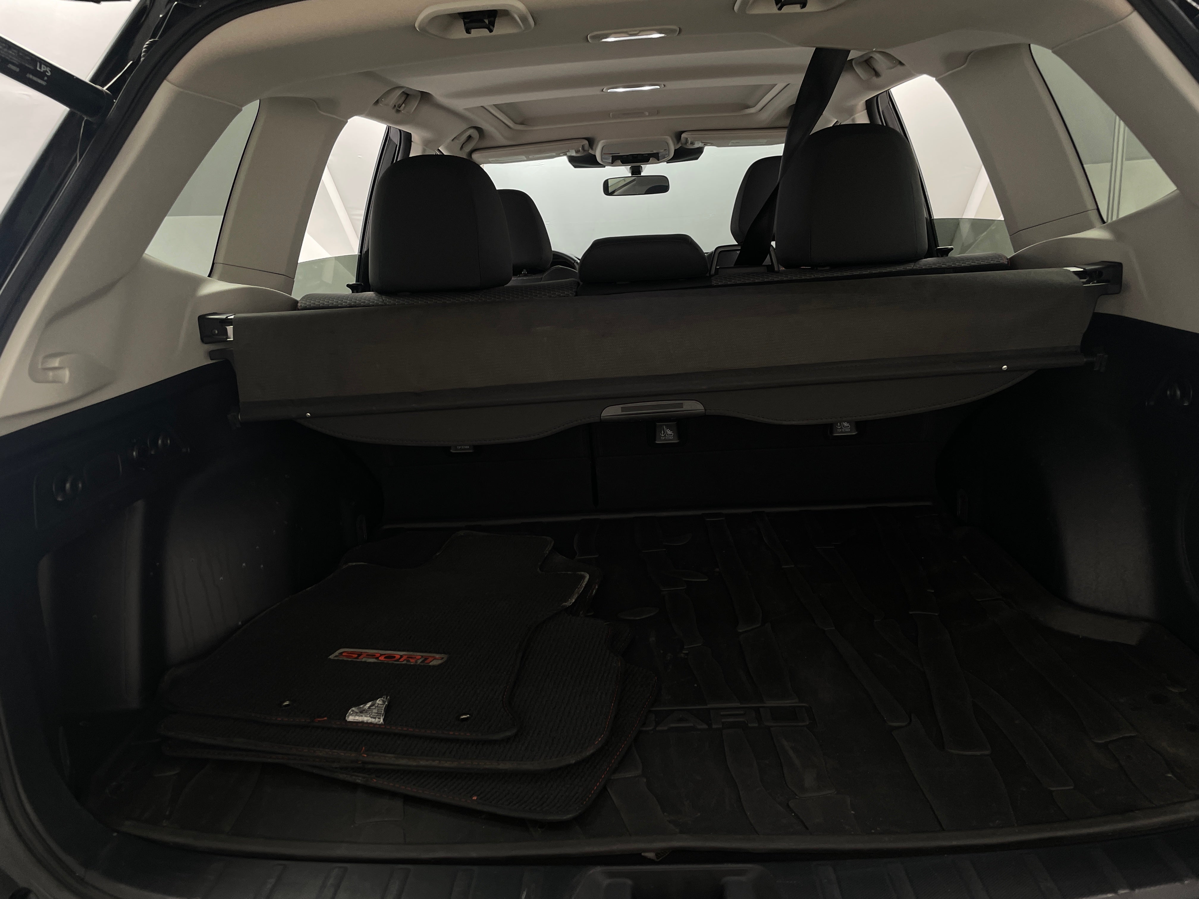 2024 Subaru Forester Sport 7