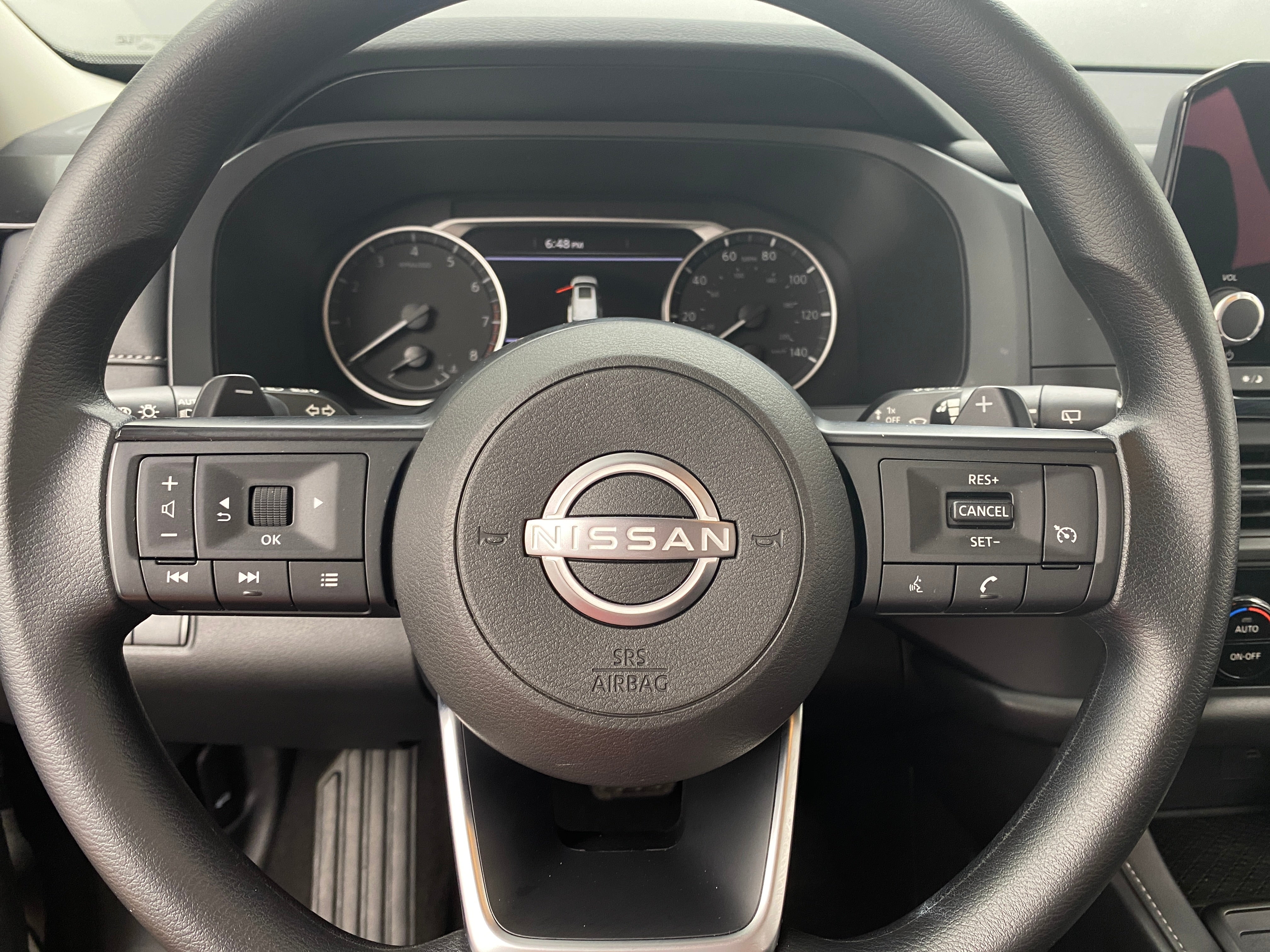 2024 Nissan Pathfinder S 5