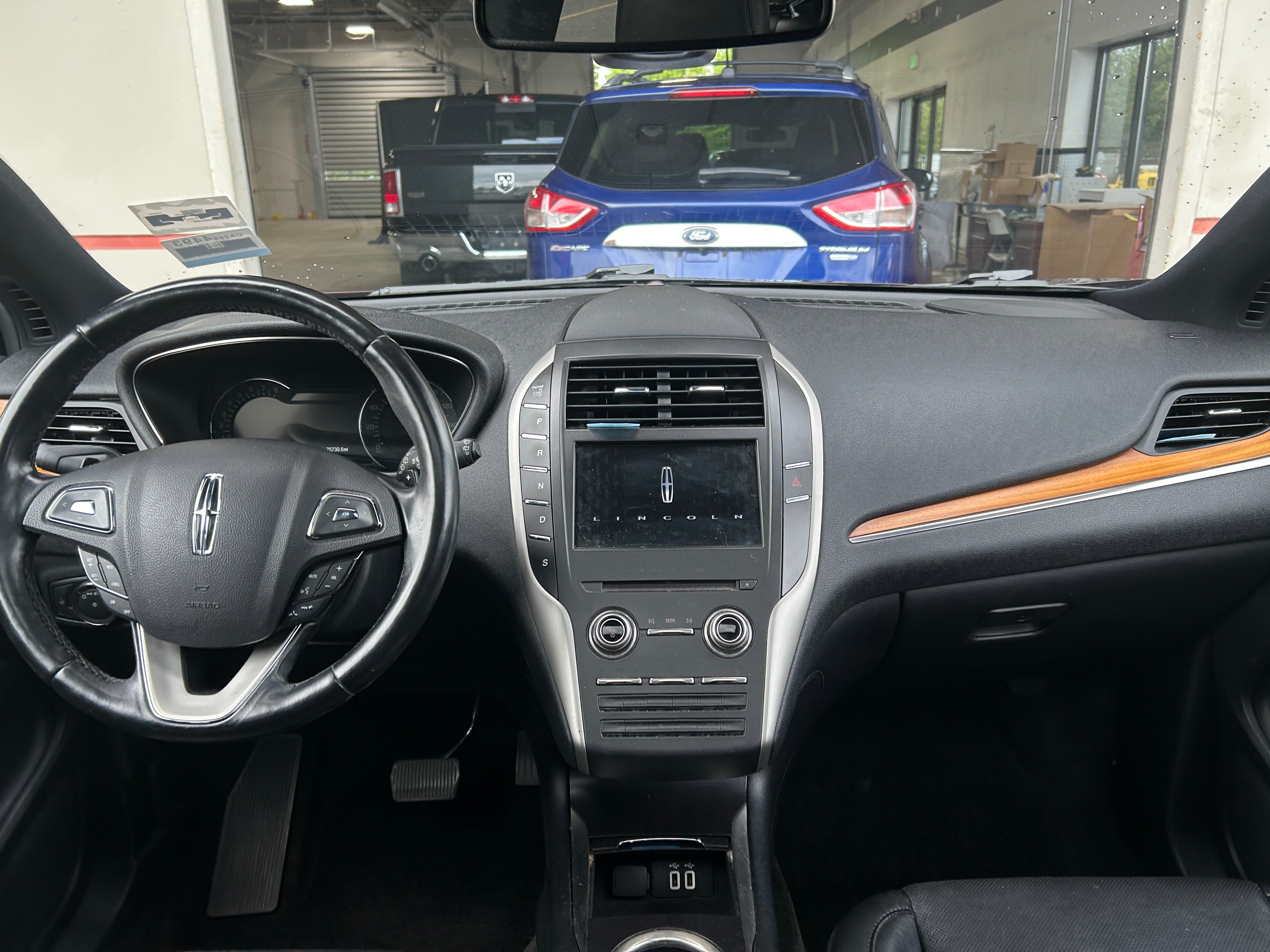 2016 Lincoln MKC Reserve 2