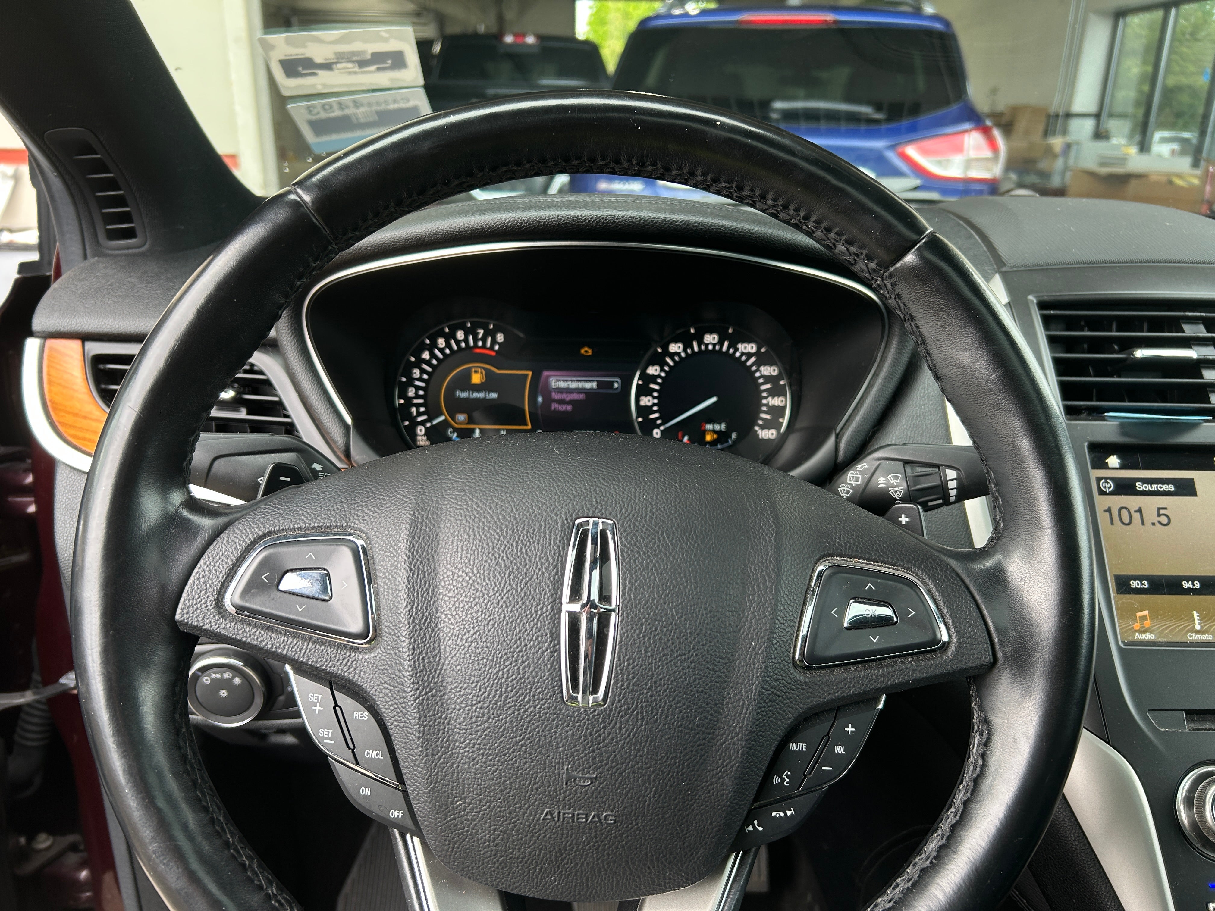 2016 Lincoln MKC Reserve 4