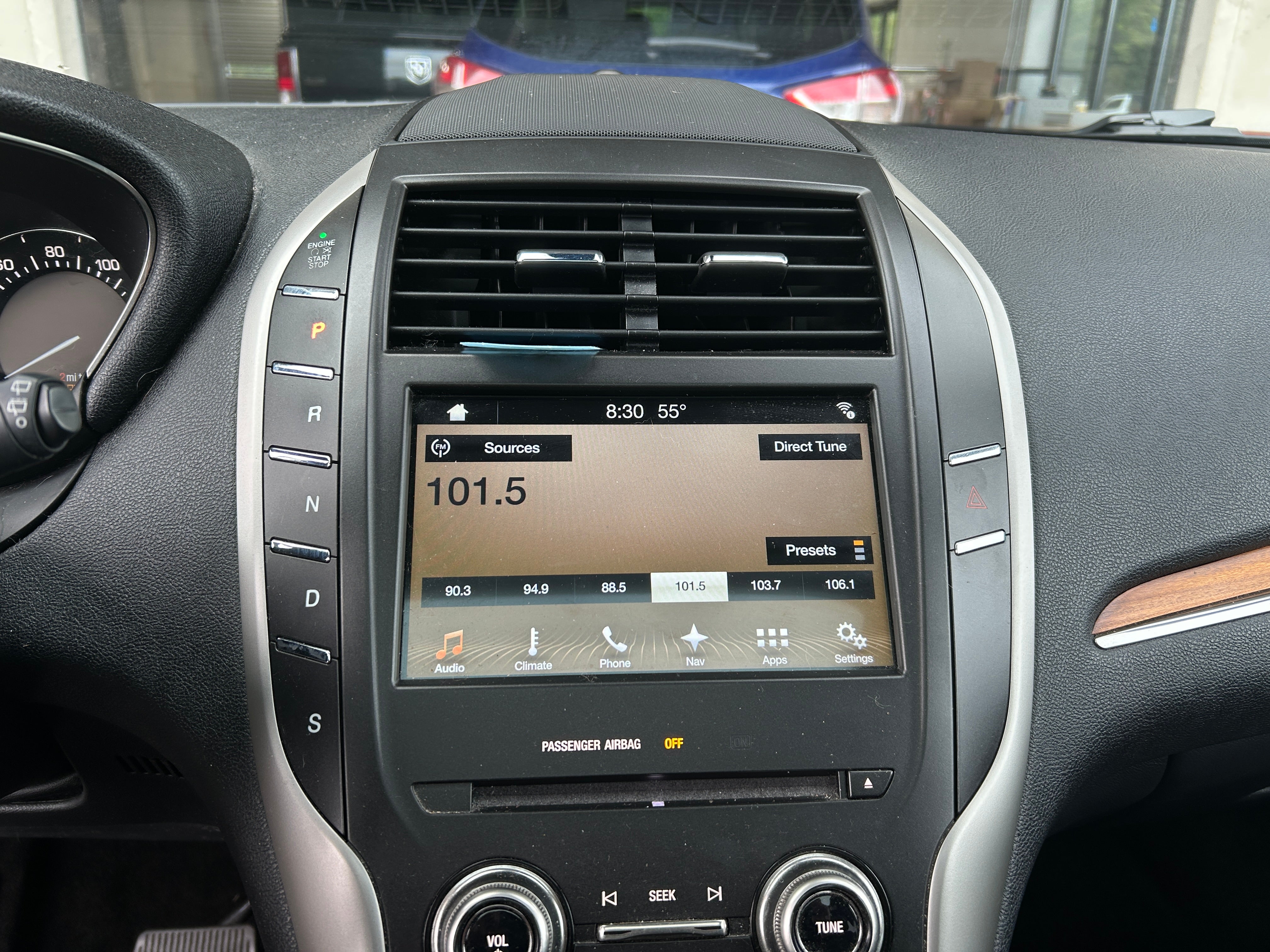 2016 Lincoln MKC Reserve 3
