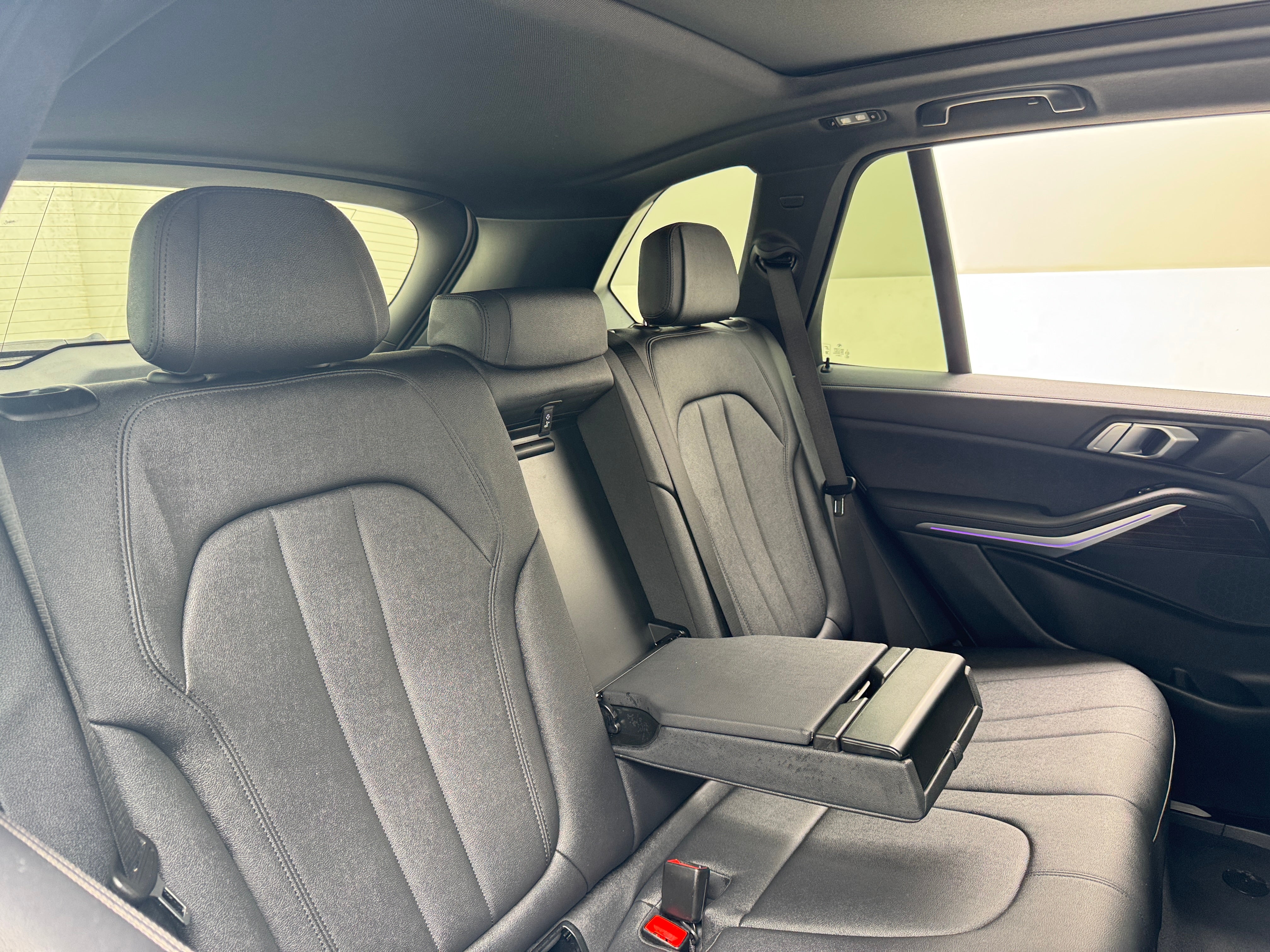 2021 BMW X5 xDrive40i 5