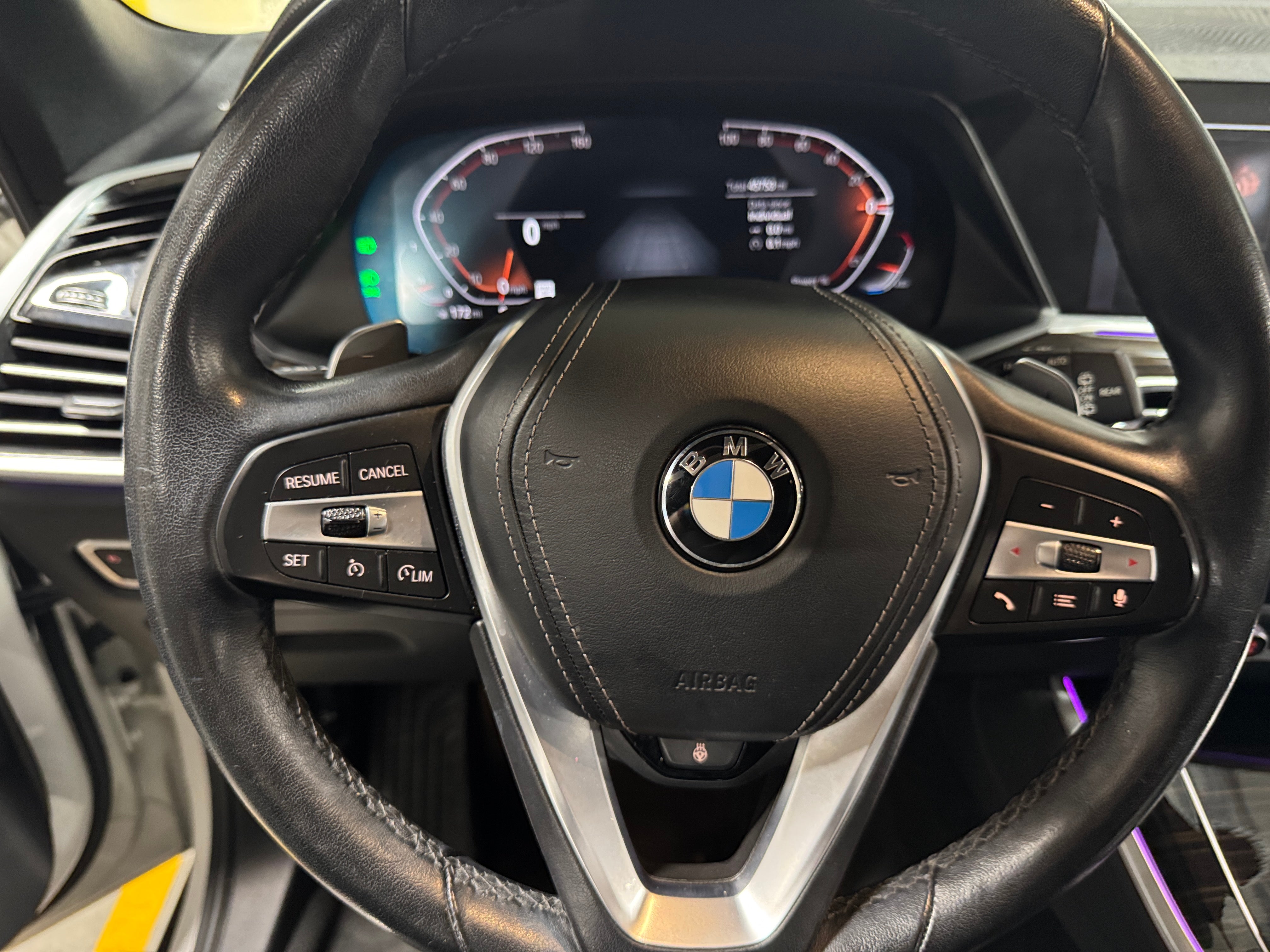 2021 BMW X5 xDrive40i 4