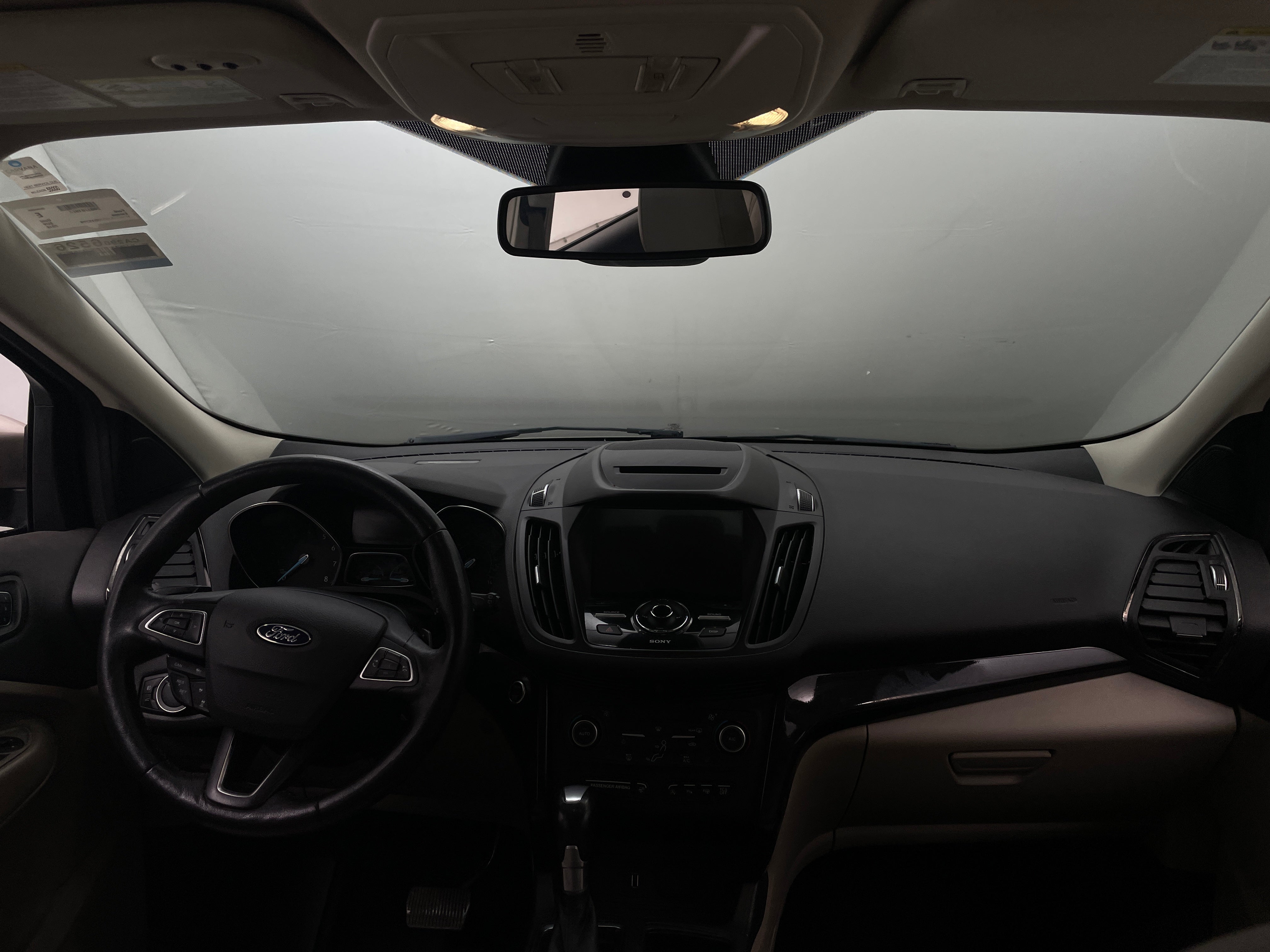 2018 Ford Escape Titanium 2