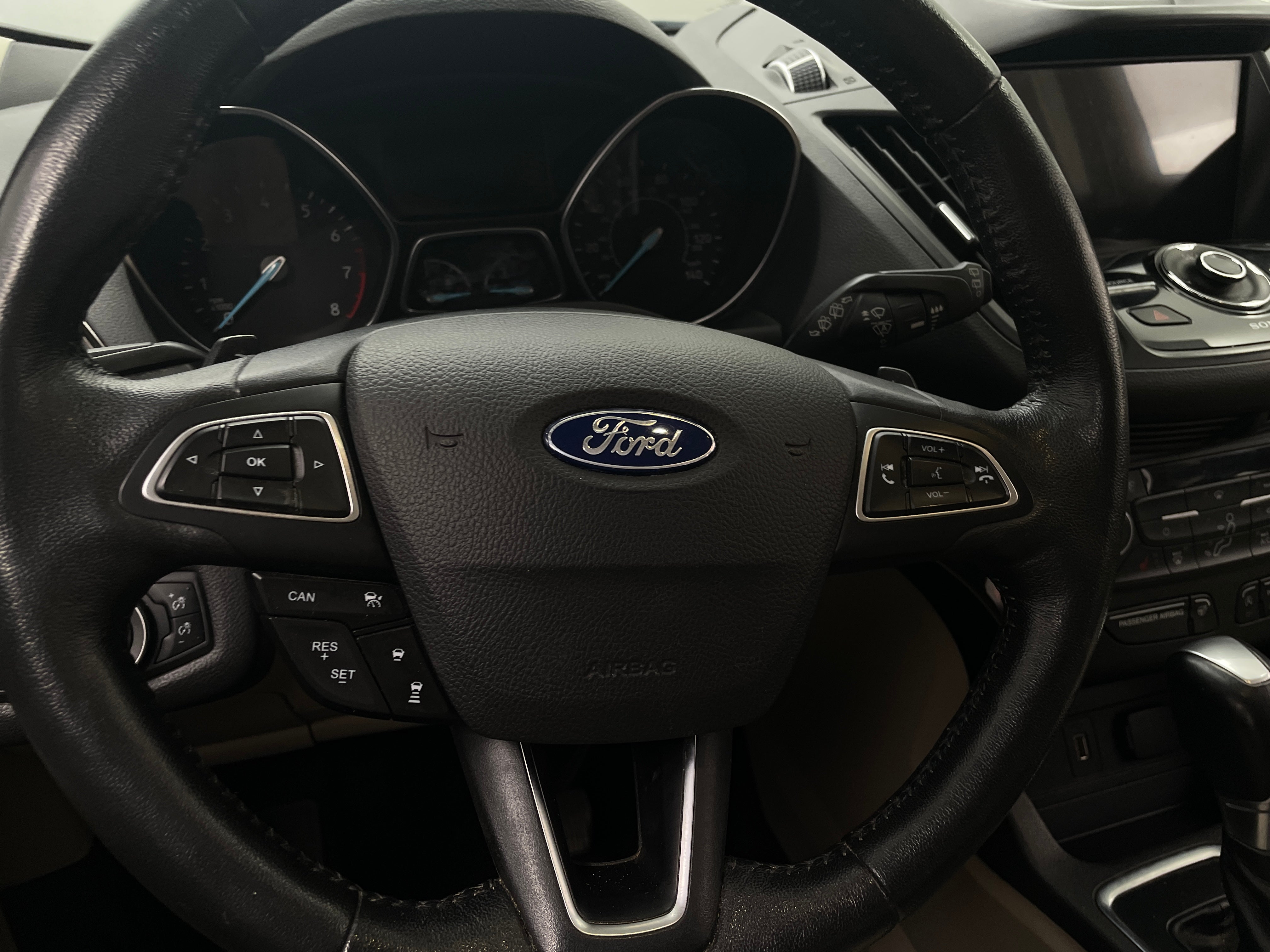 2018 Ford Escape Titanium 4