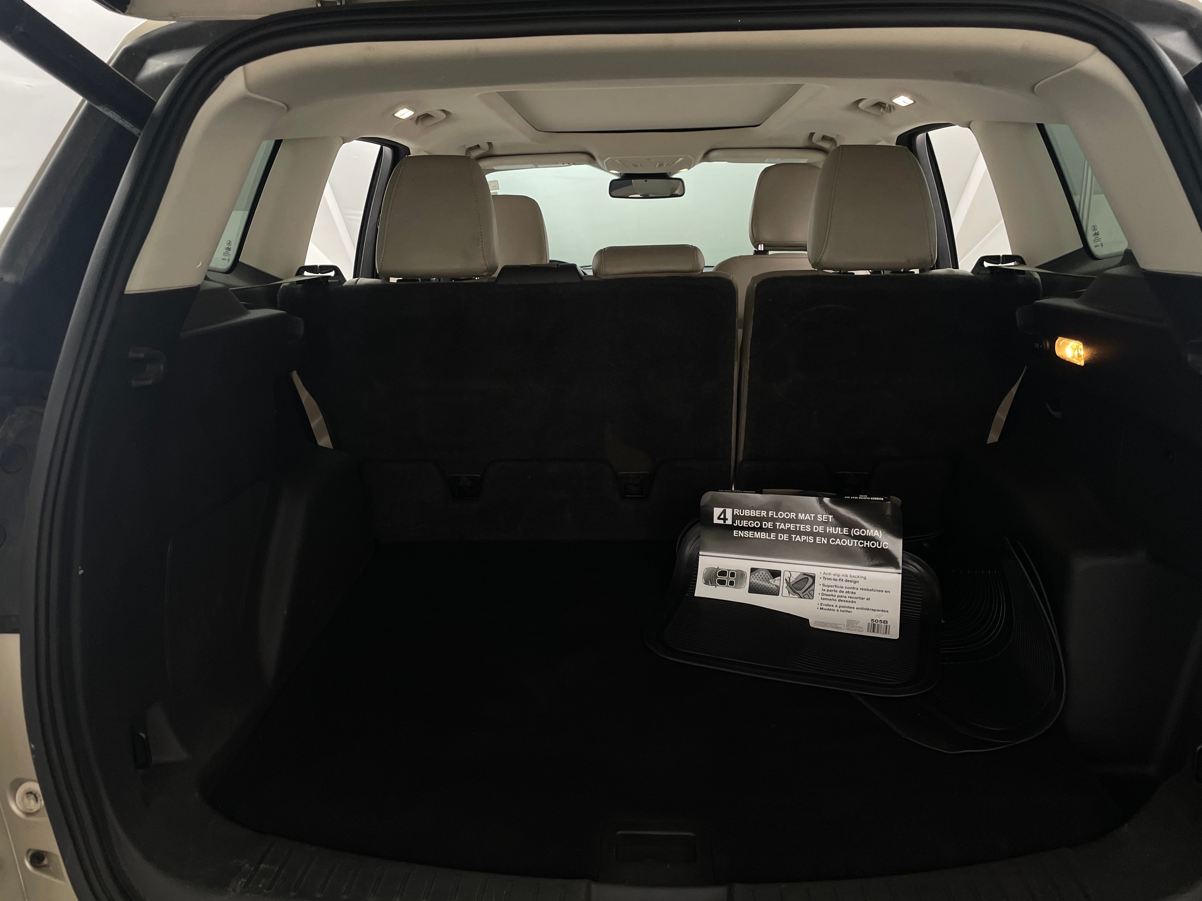 2018 Ford Escape Titanium 6