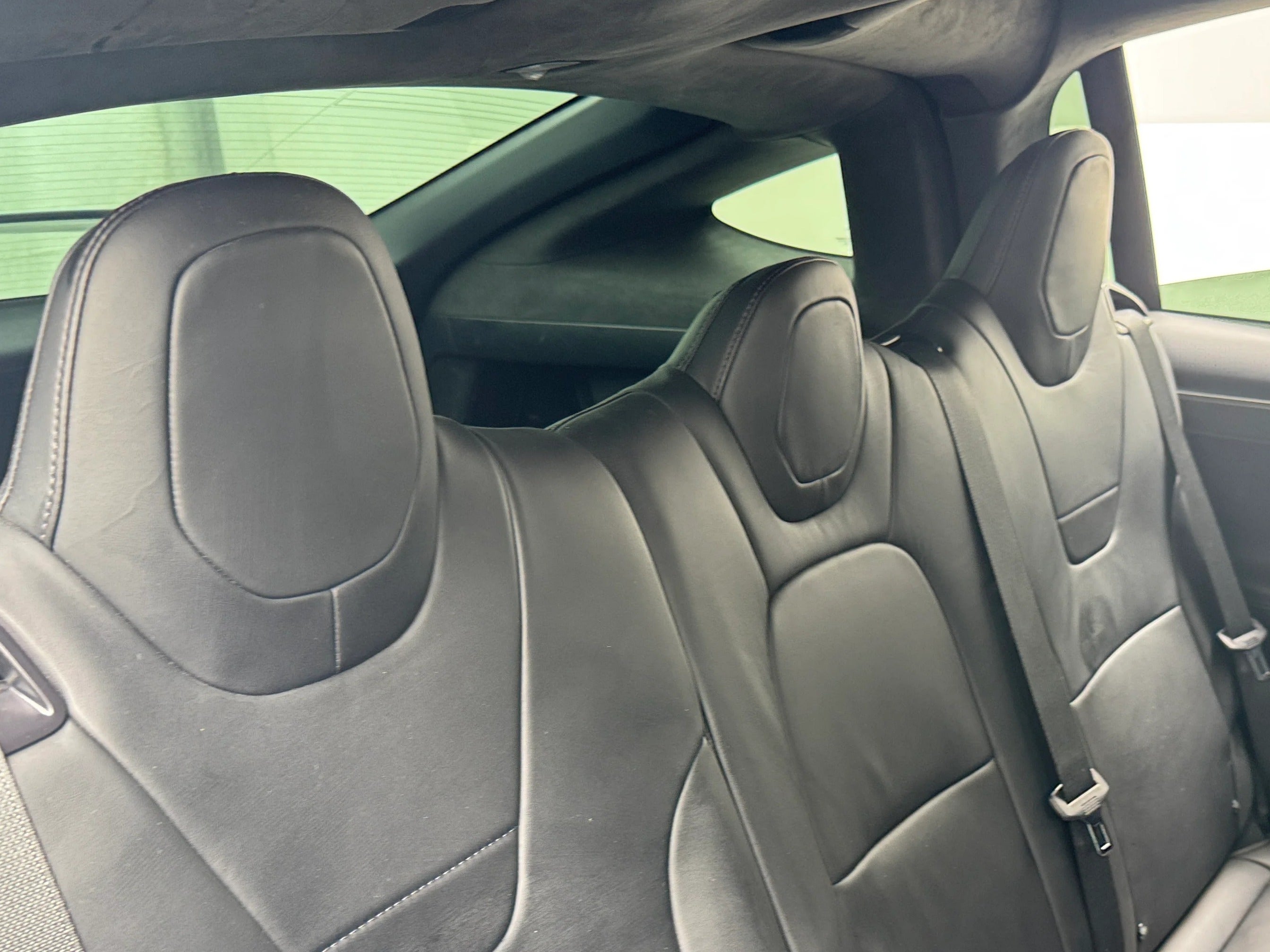 2017 Tesla Model X 75D 5