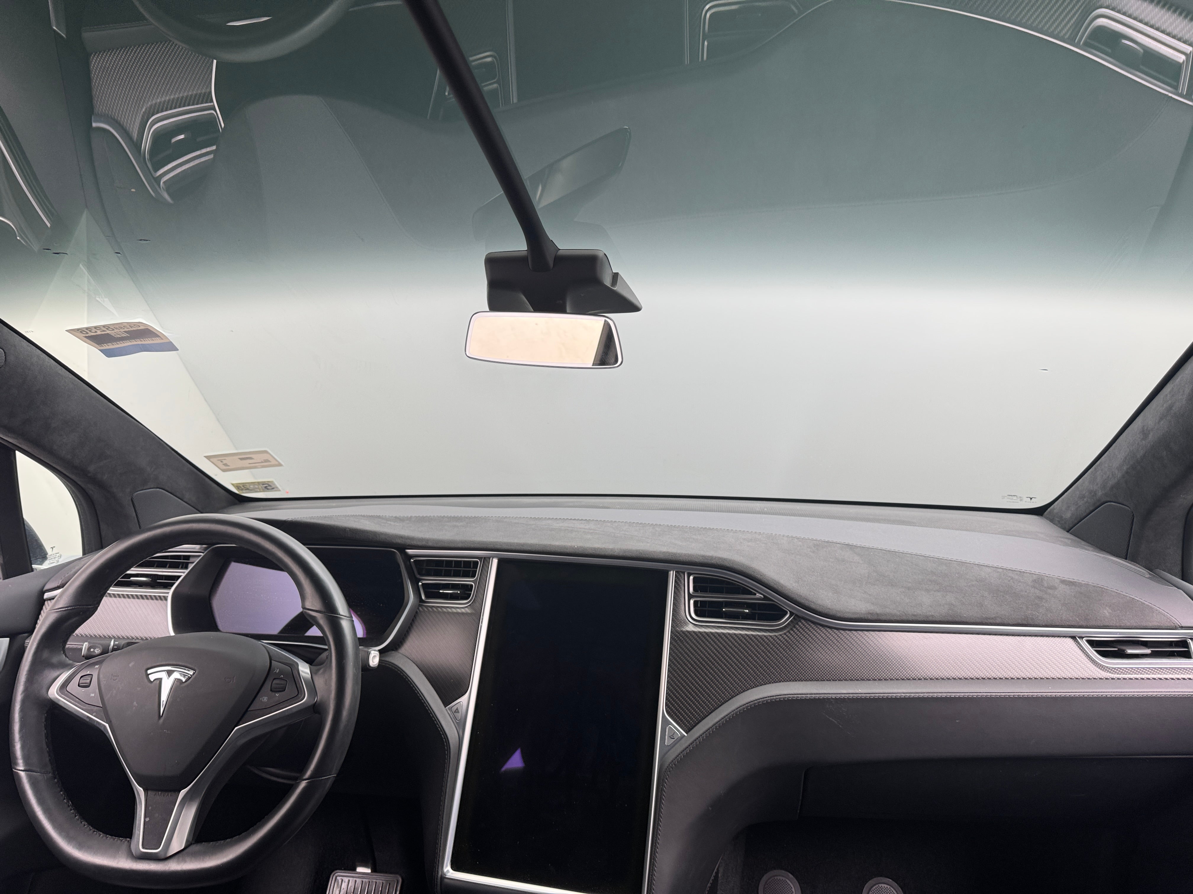 2017 Tesla Model X 75D 2