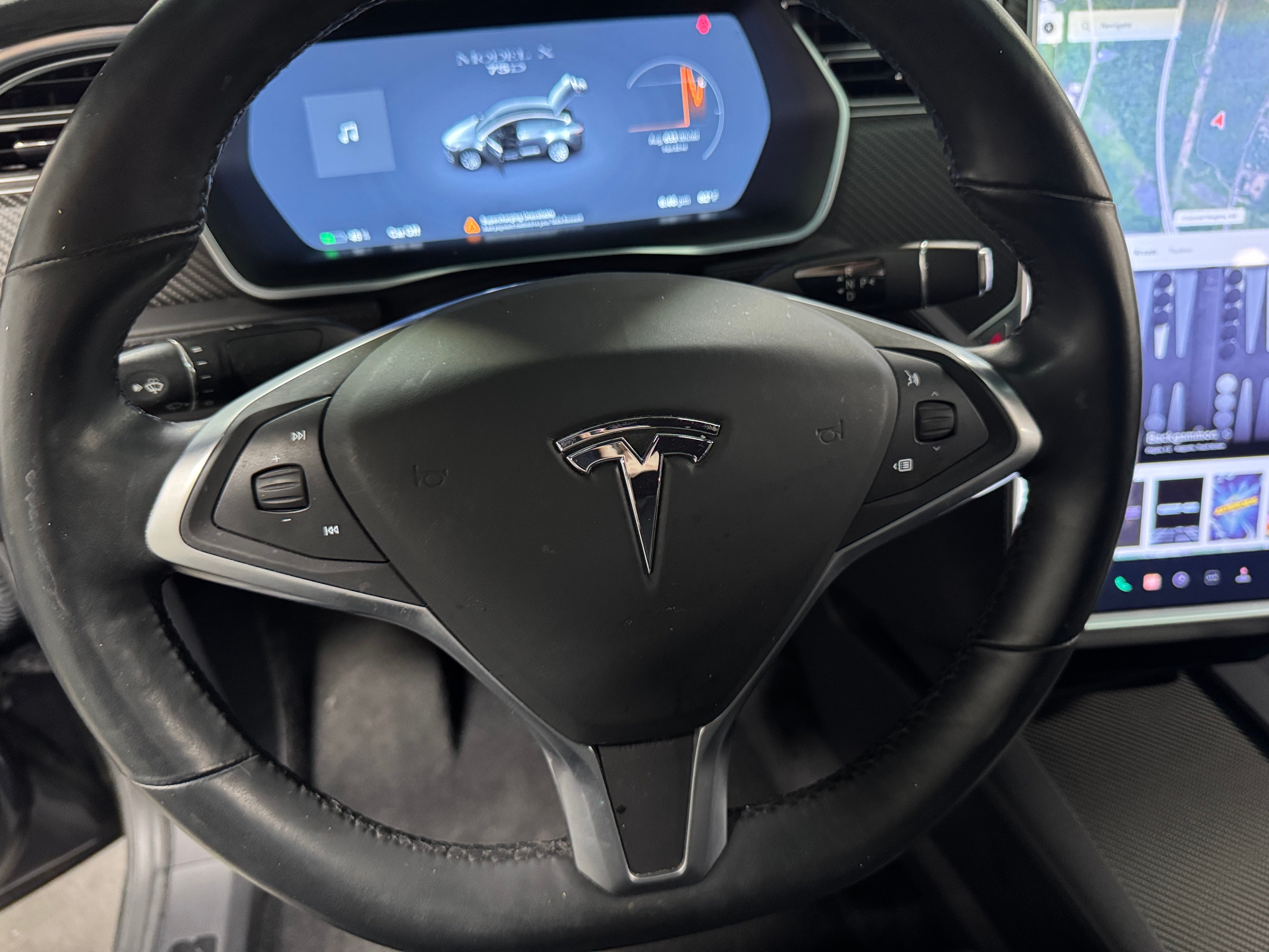 2017 Tesla Model X 75D 4
