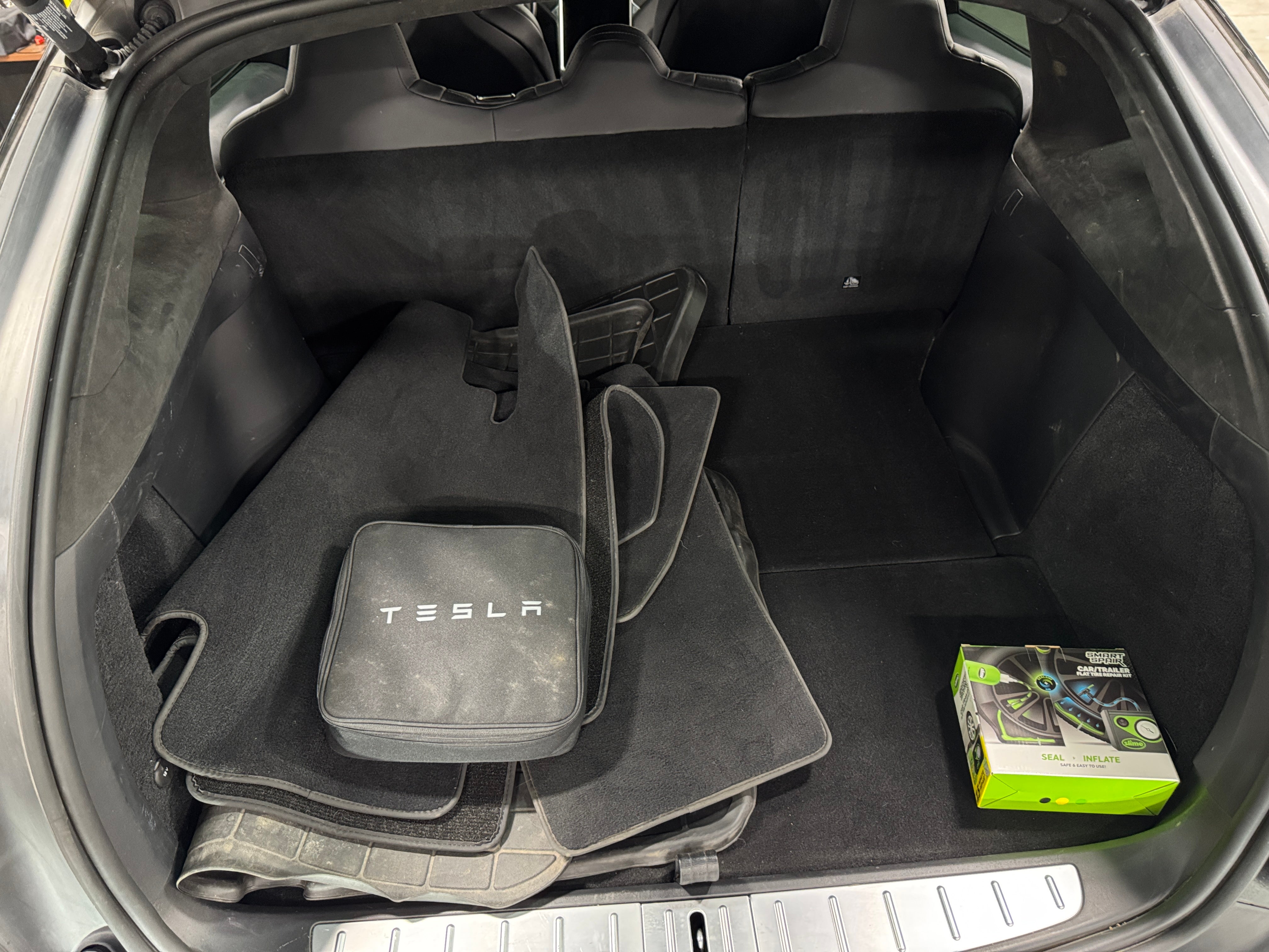 2017 Tesla Model X 75D 6