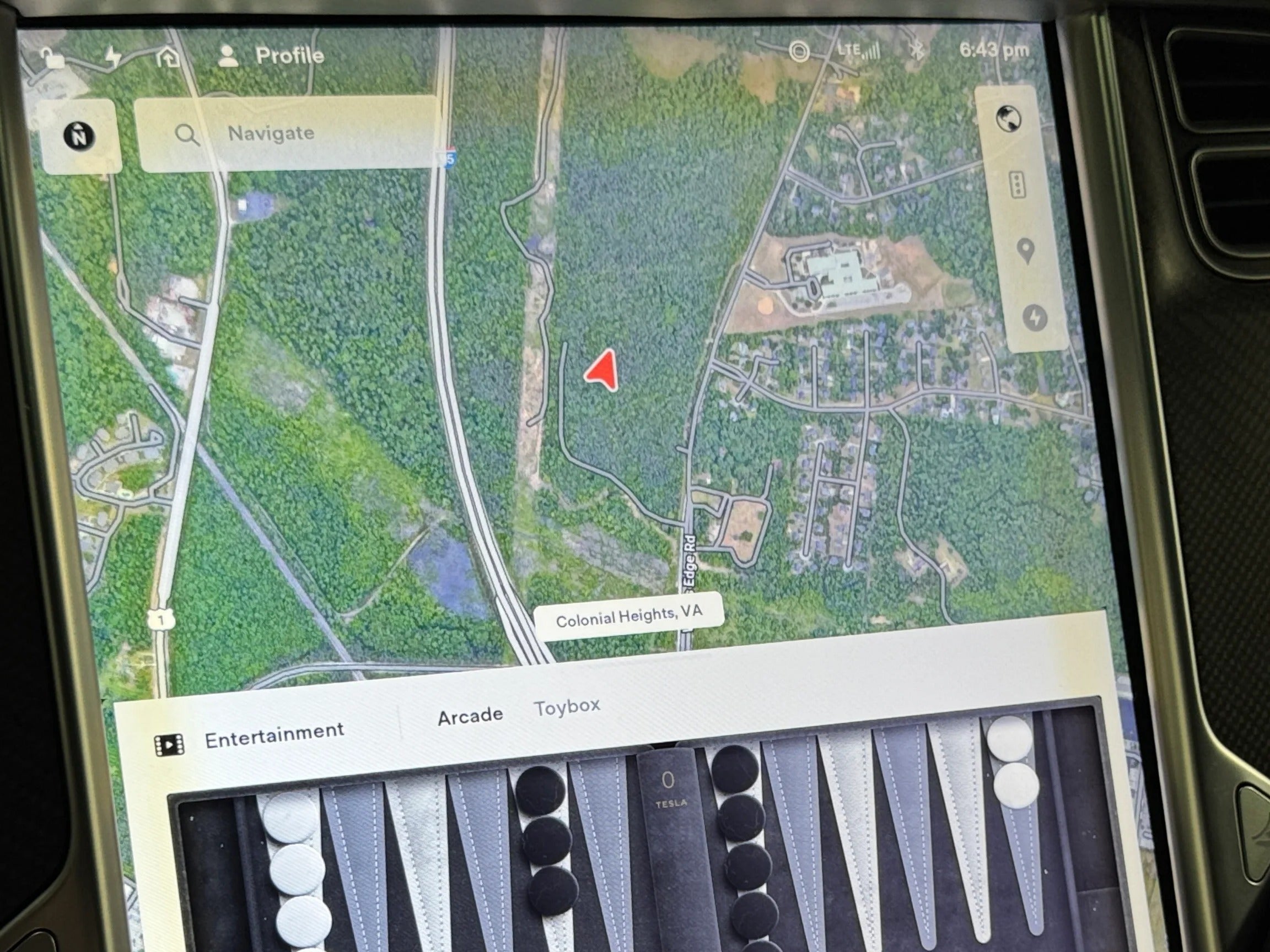 2017 Tesla Model X 75D 3