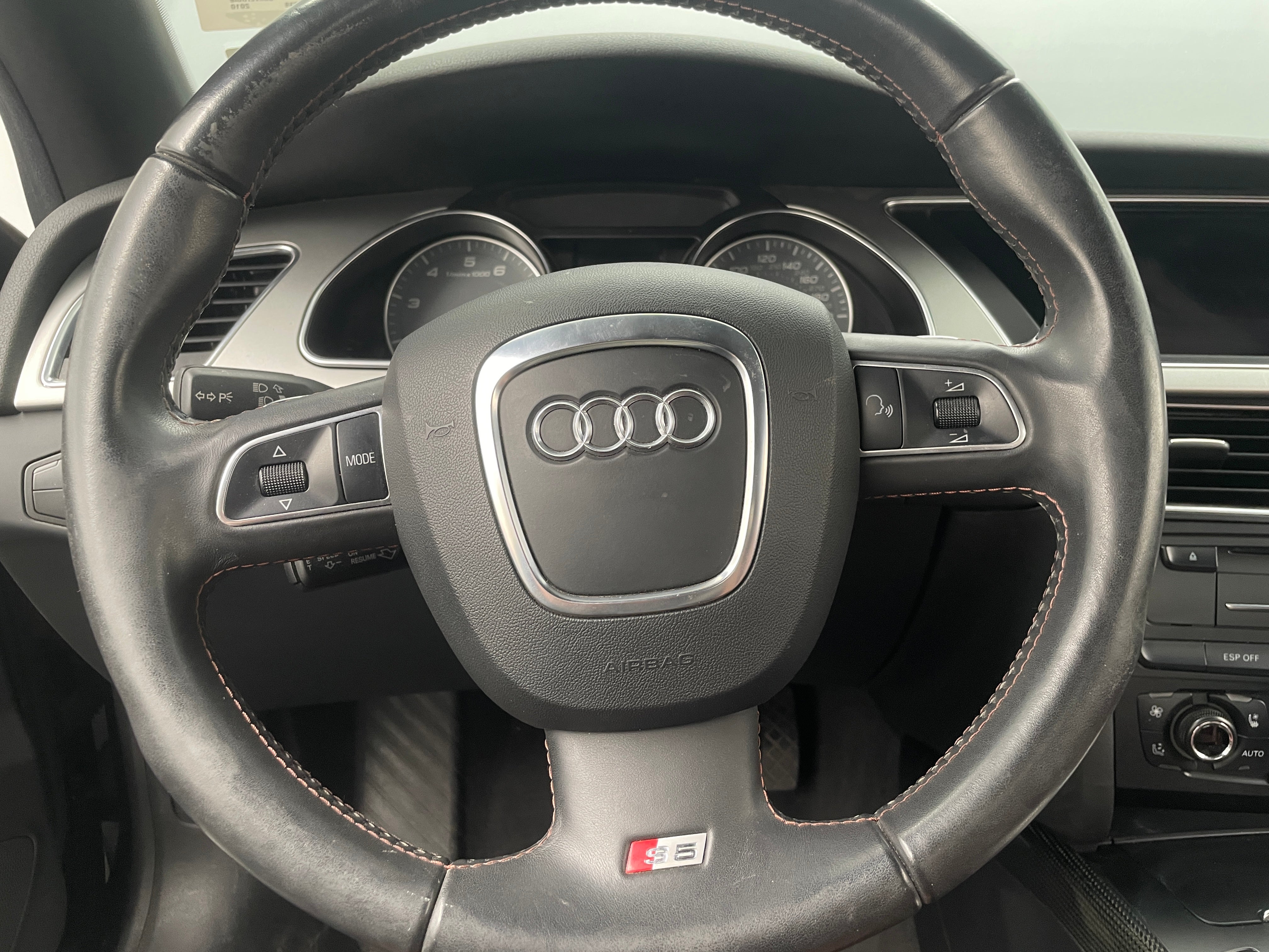 2010 Audi S5  4