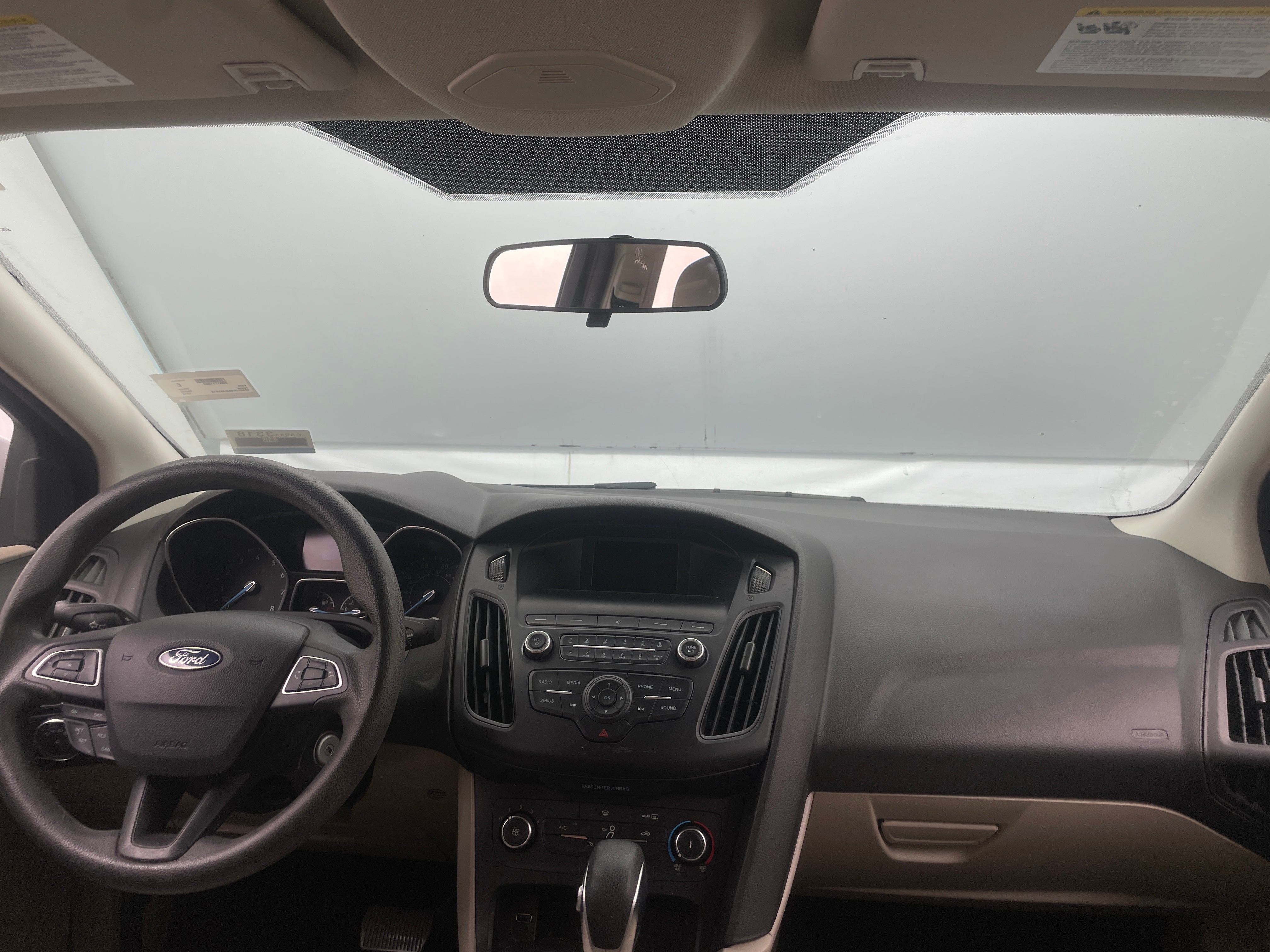 2018 Ford Focus SE 3