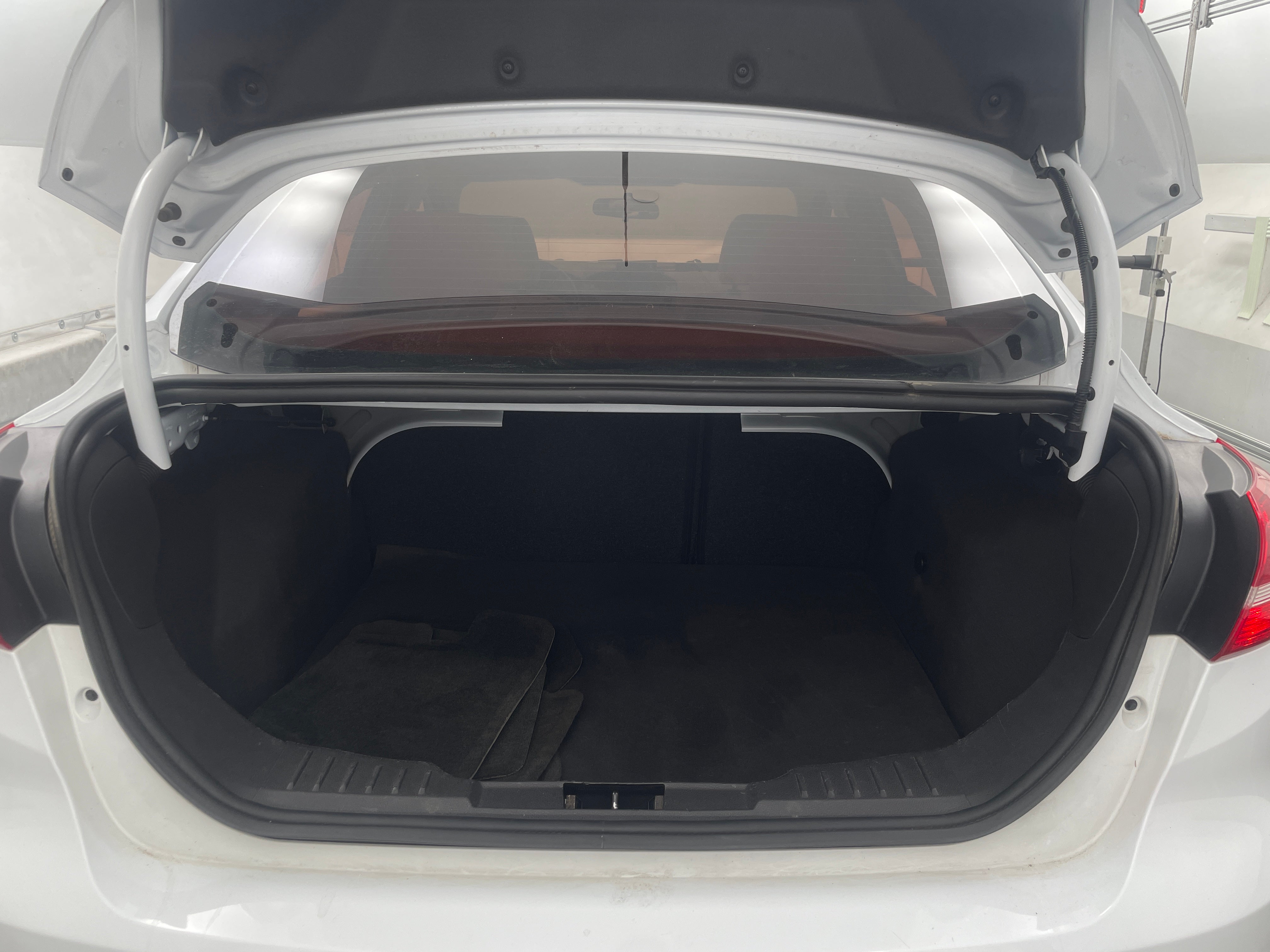 2018 Ford Focus SE 7