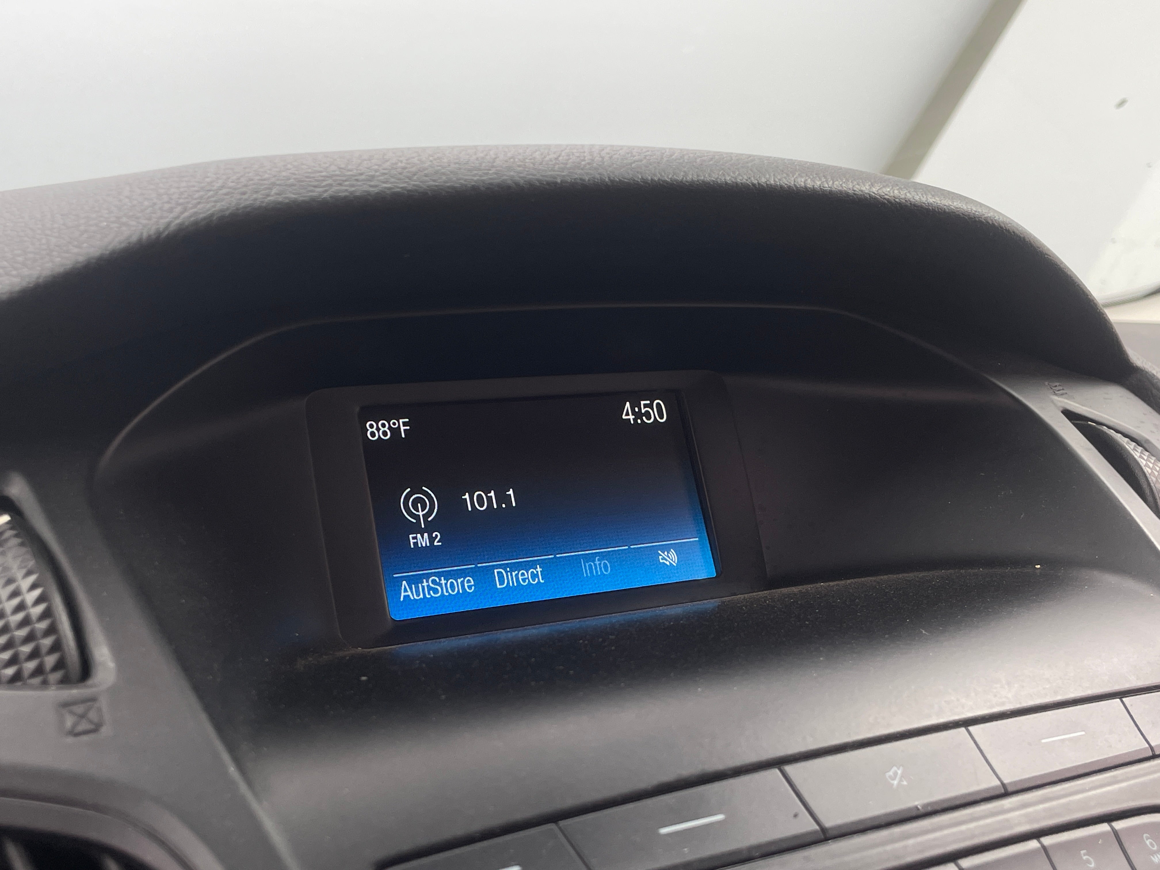 2018 Ford Focus SE 4