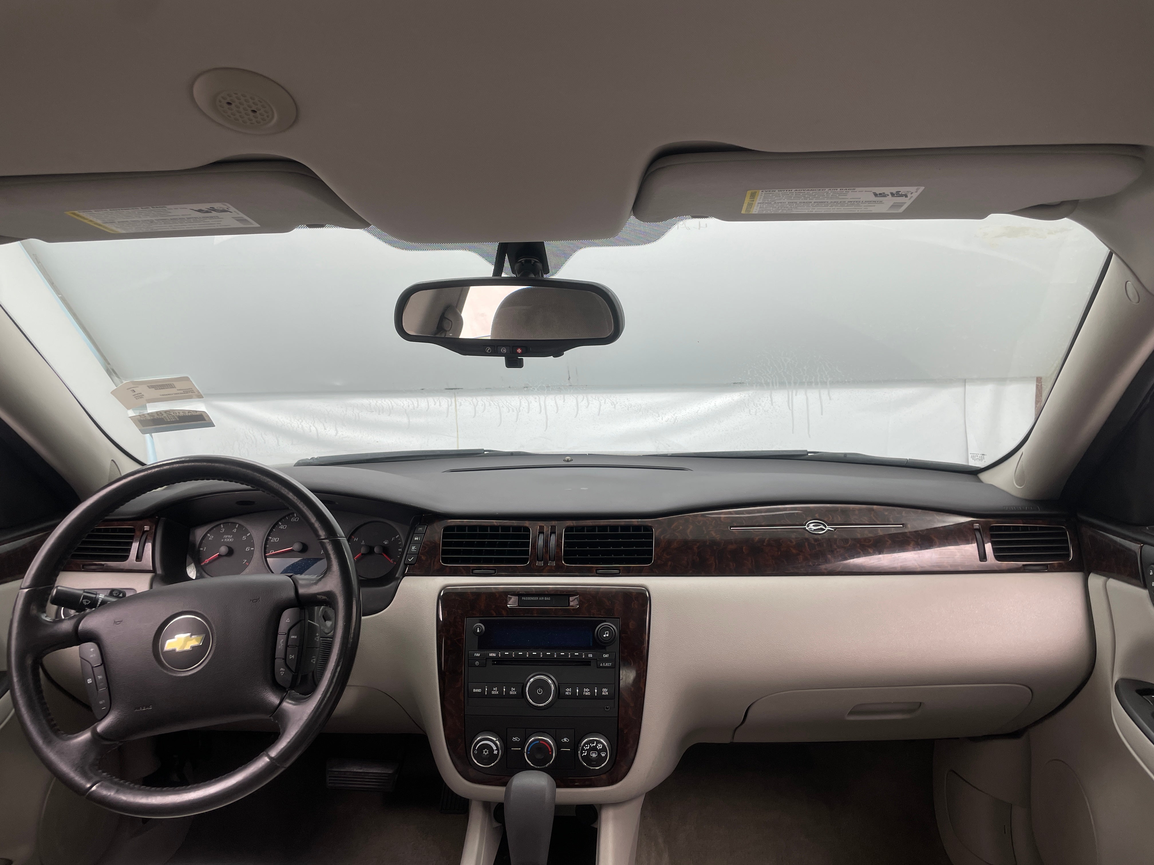 Used 2012 Chevrolet Impala LS with VIN 2G1WA5E33C1285267 for sale in Oak Creek, WI