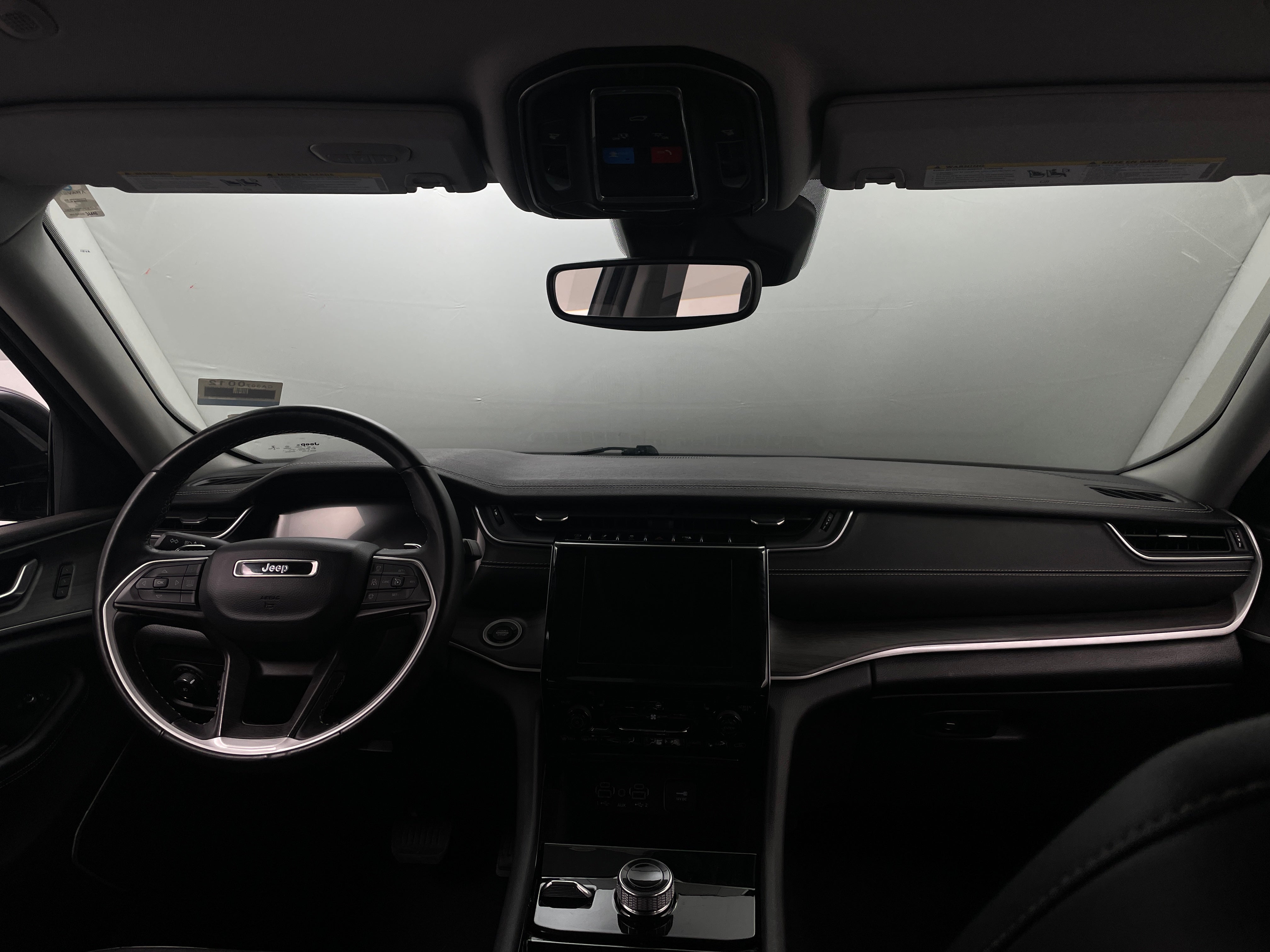 2022 Jeep Grand Cherokee L Limited Edition 2