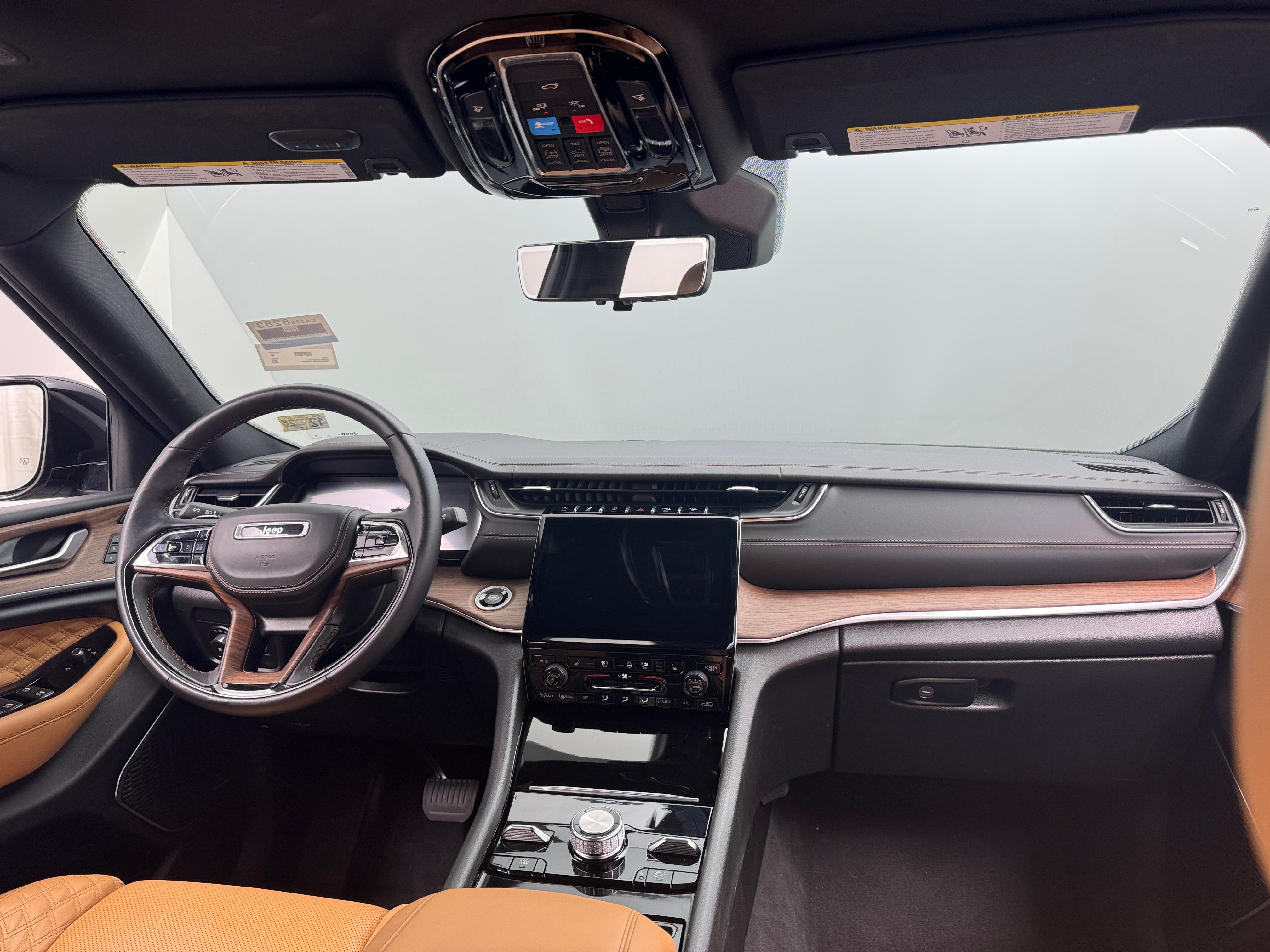 2023 Jeep Grand Cherokee L Summit 2