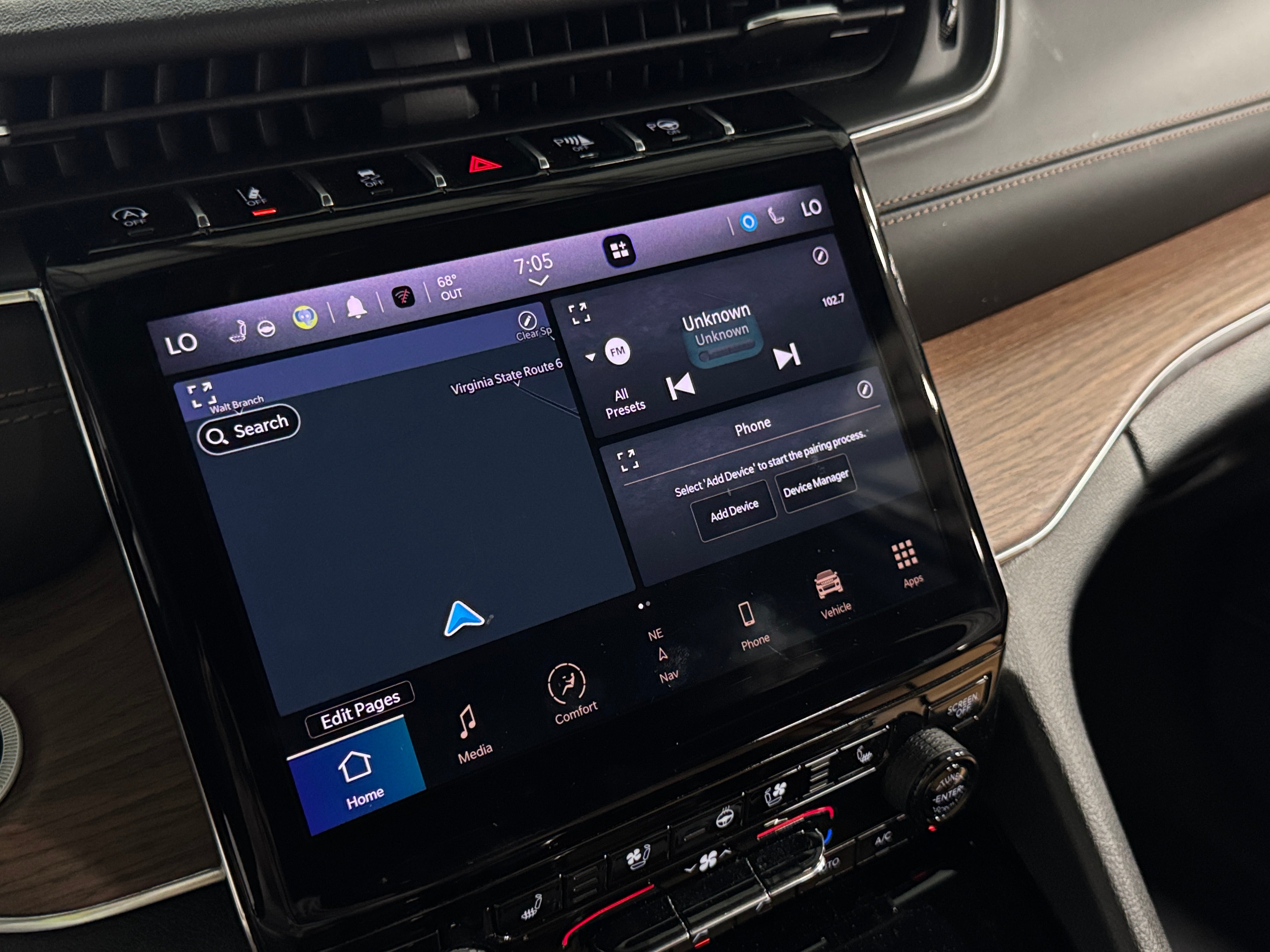 2023 Jeep Grand Cherokee L Summit 3
