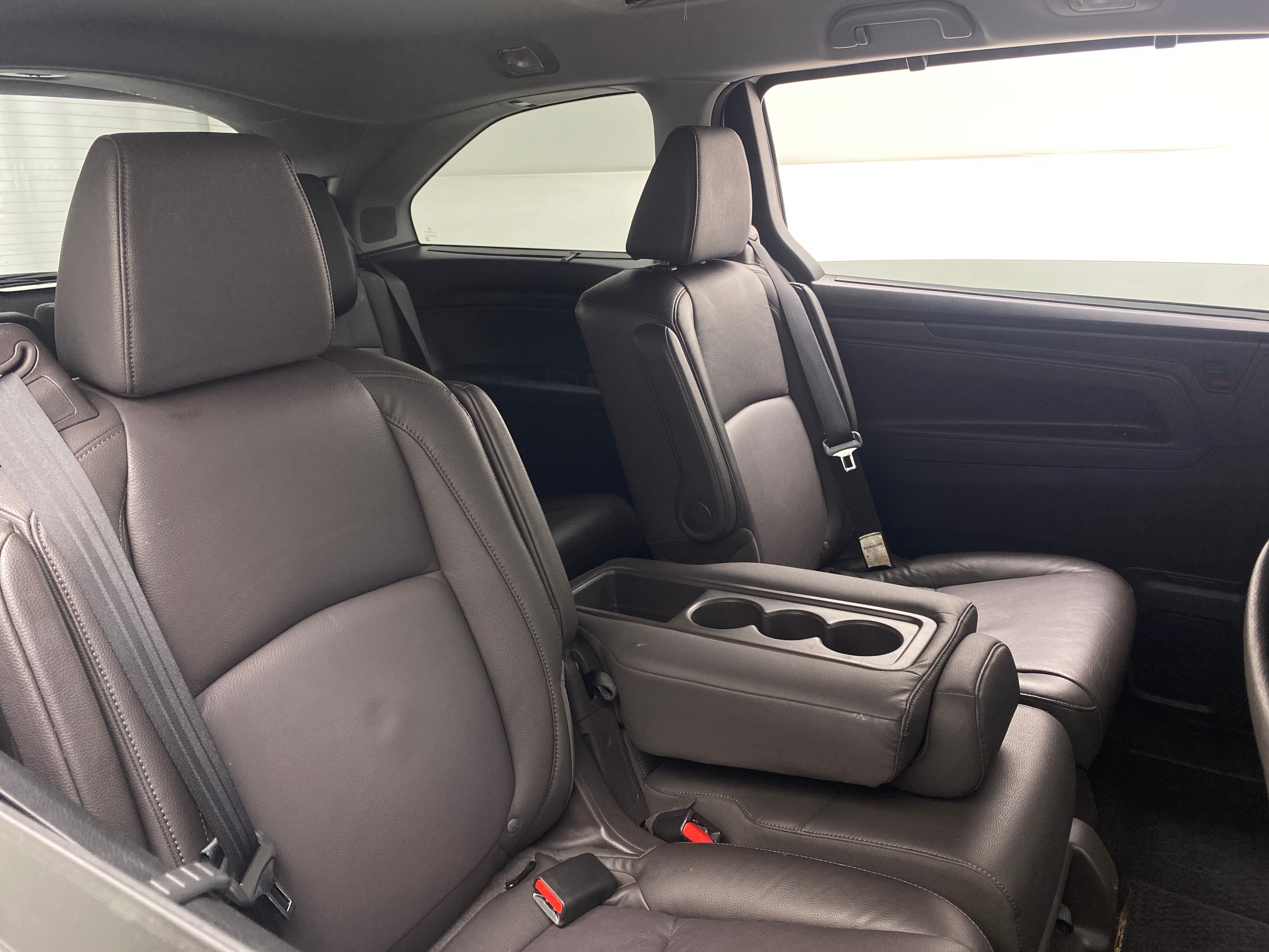 2018 Honda Odyssey Elite 5