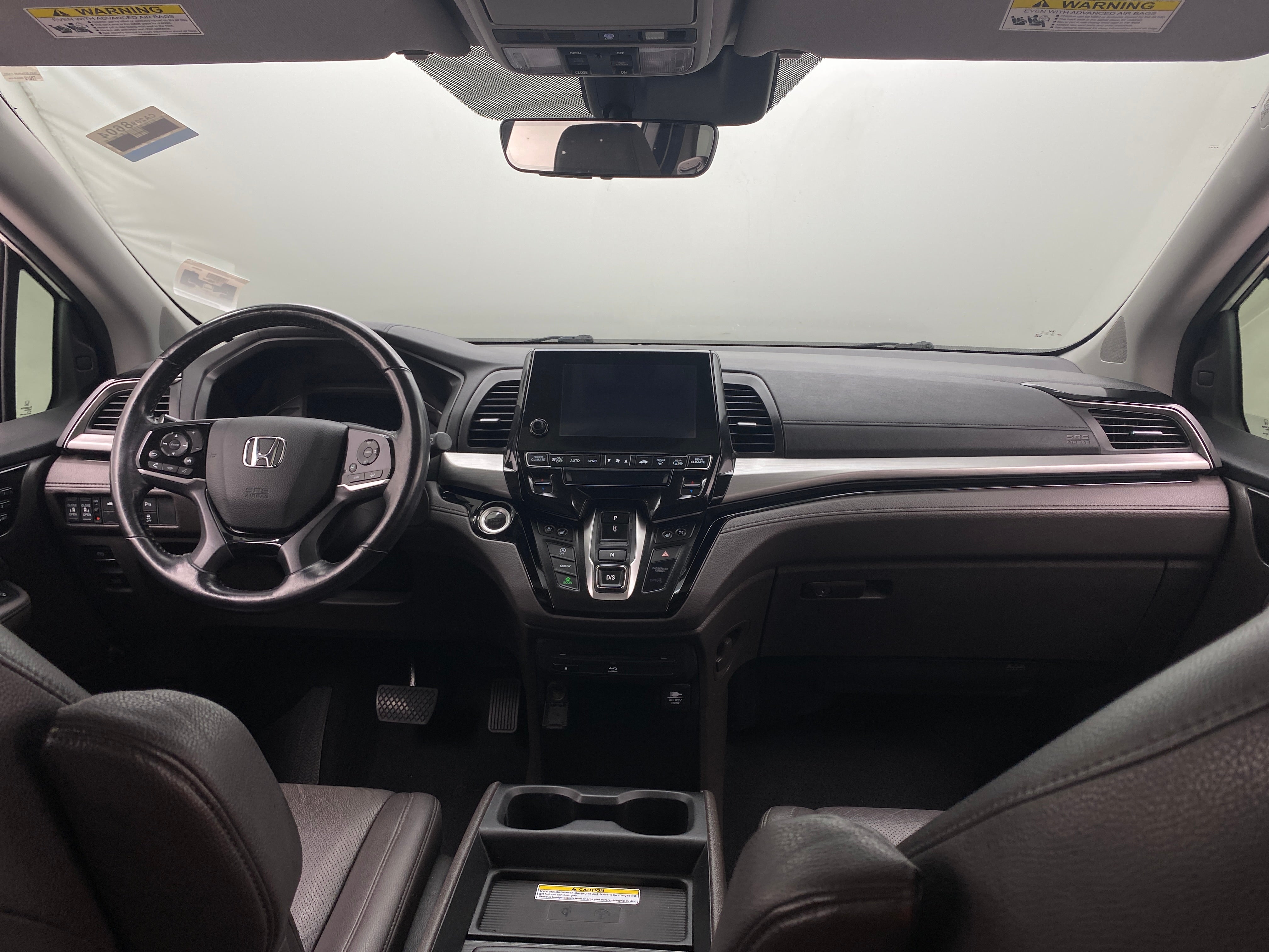 2018 Honda Odyssey Elite 2