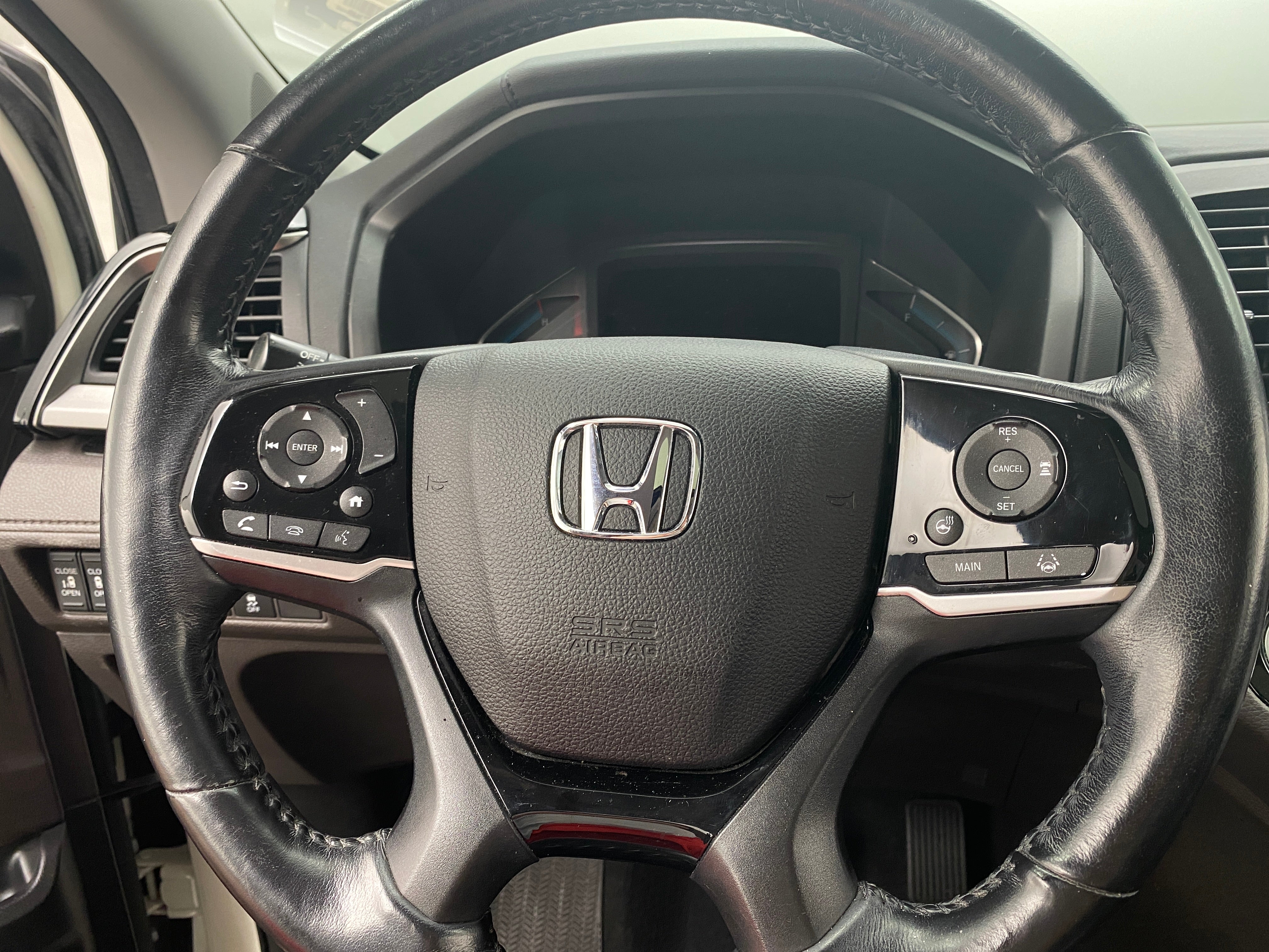 2018 Honda Odyssey Elite 4