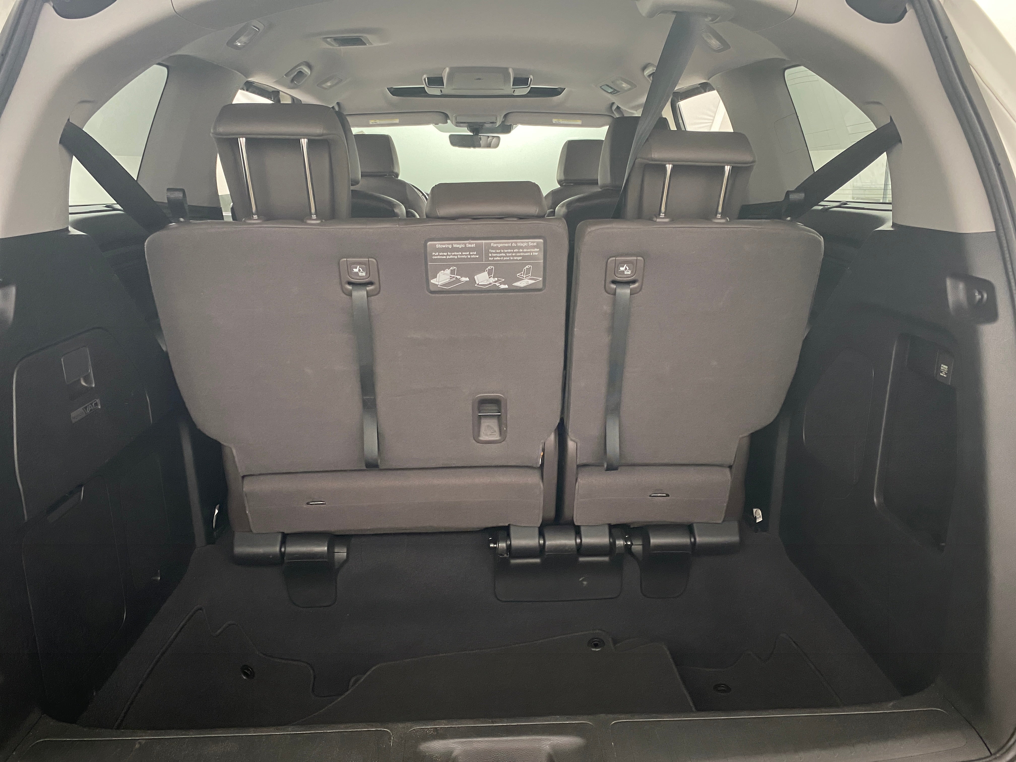 2018 Honda Odyssey Elite 6