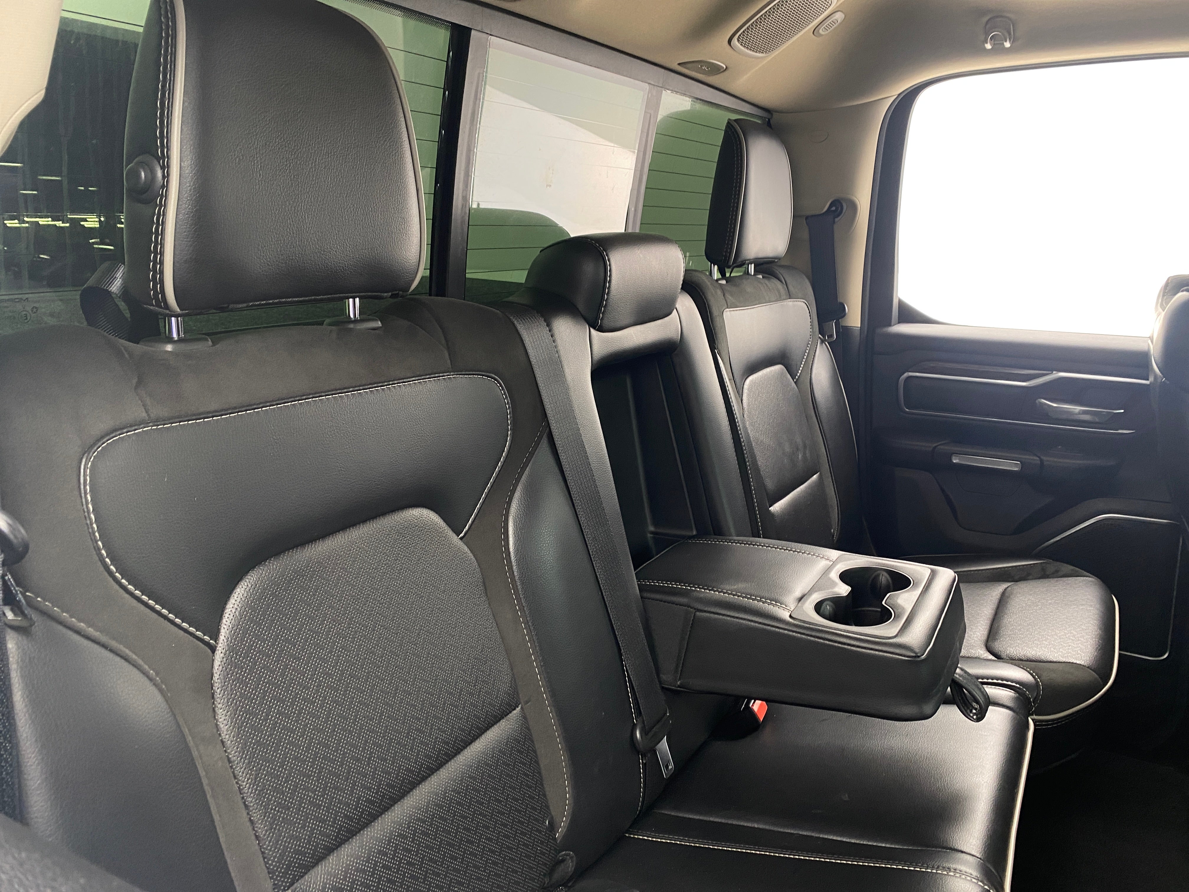 2019 RAM 1500 Laramie 5