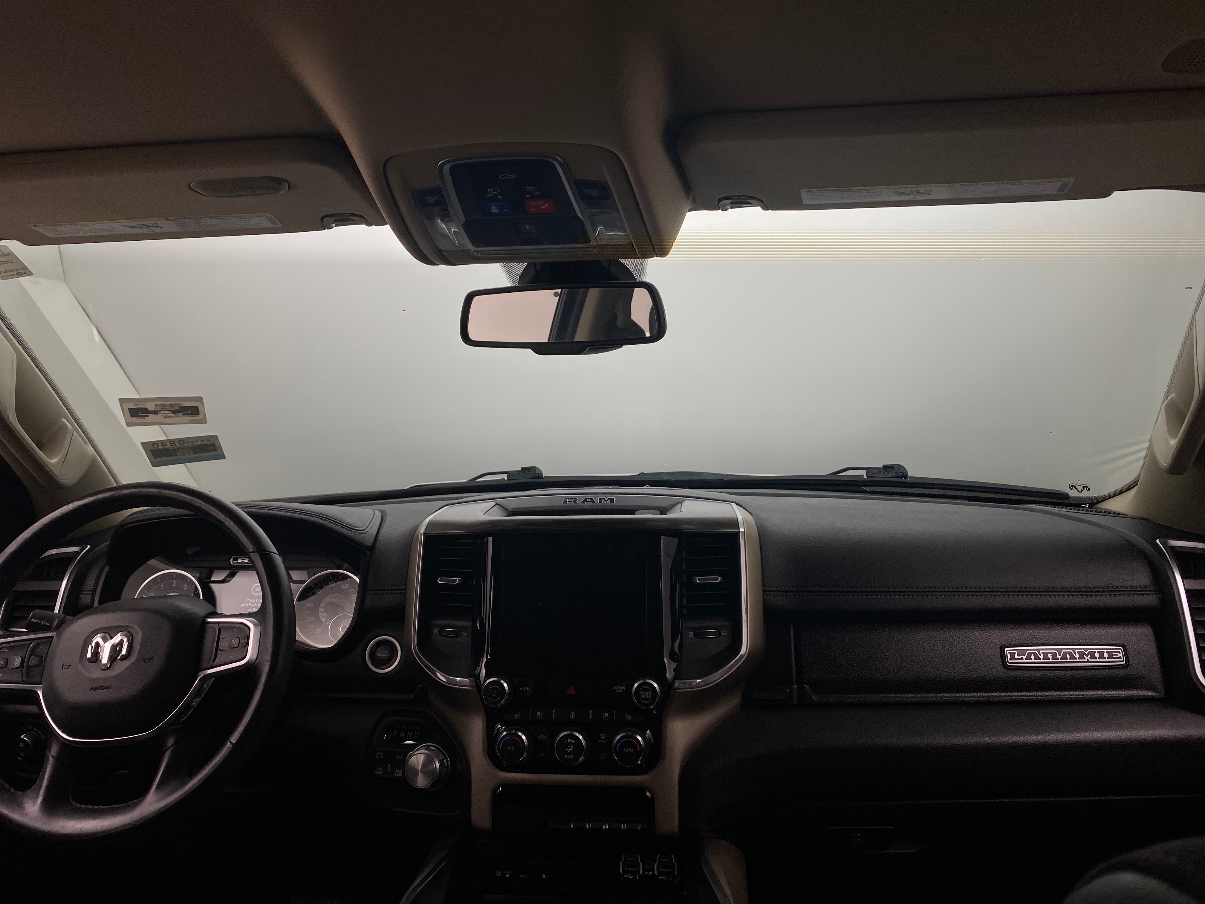 2019 RAM 1500 Laramie 2