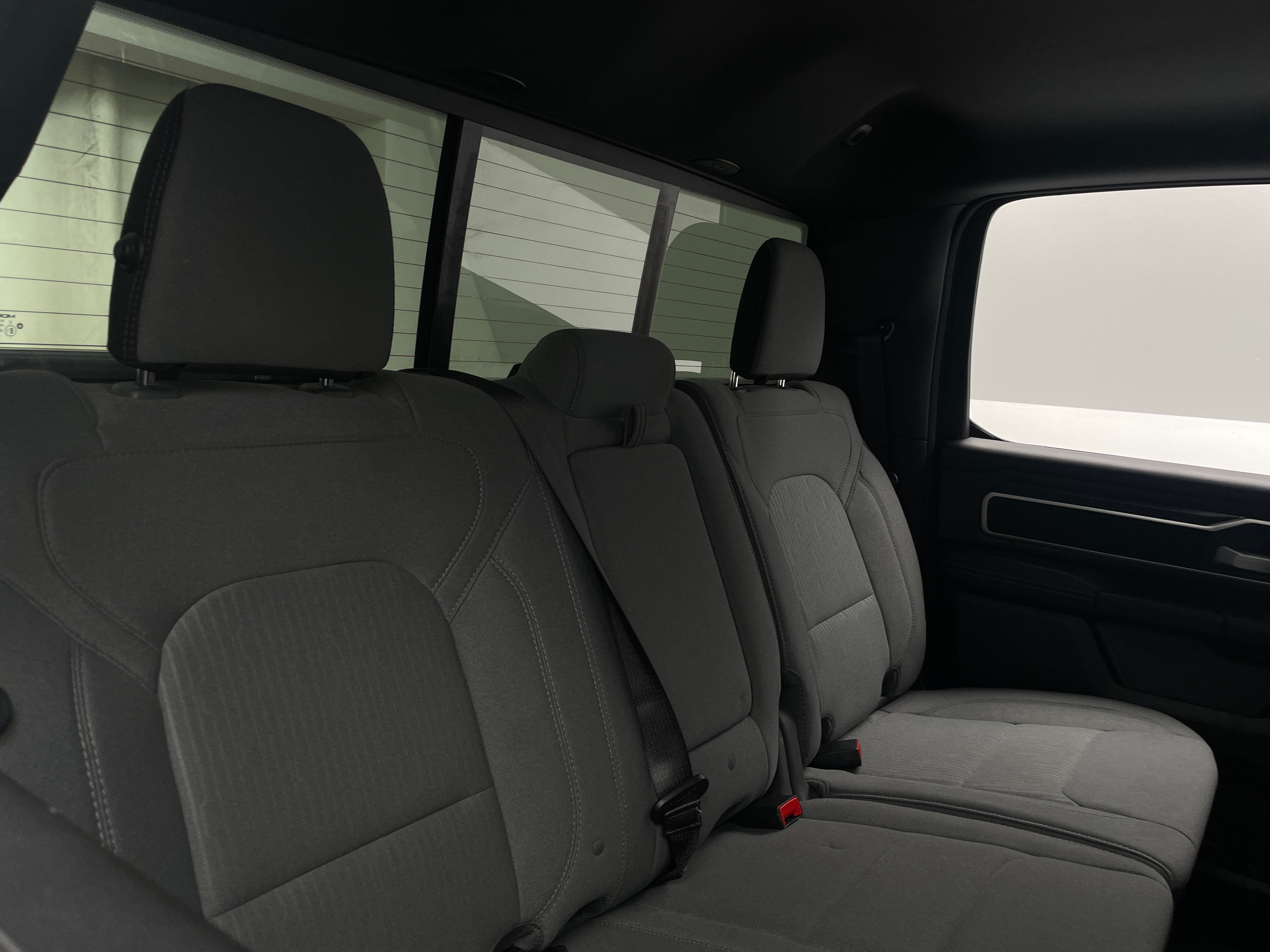 2023 RAM 1500 Big Horn 6