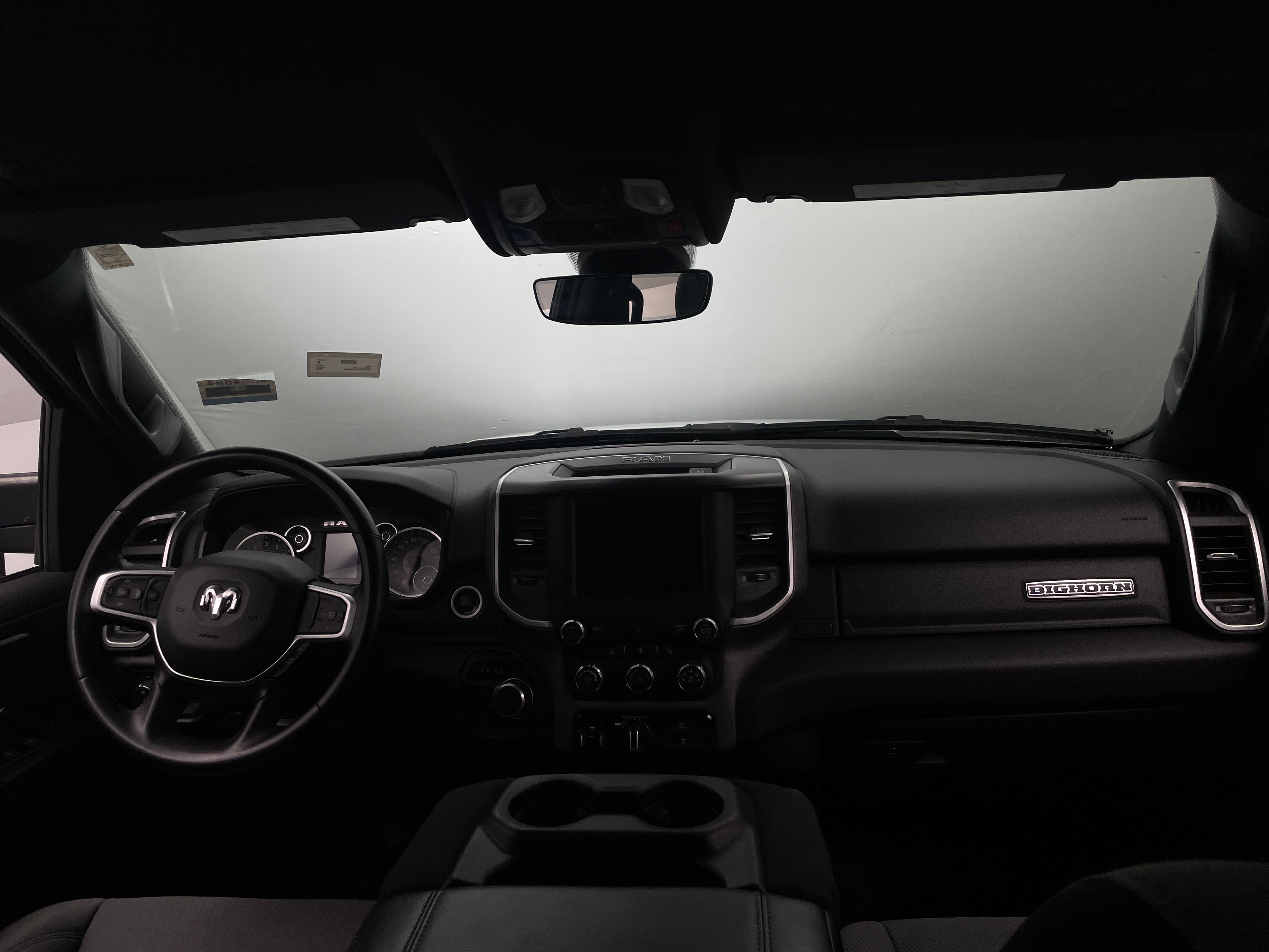 2023 RAM 1500 Big Horn 3