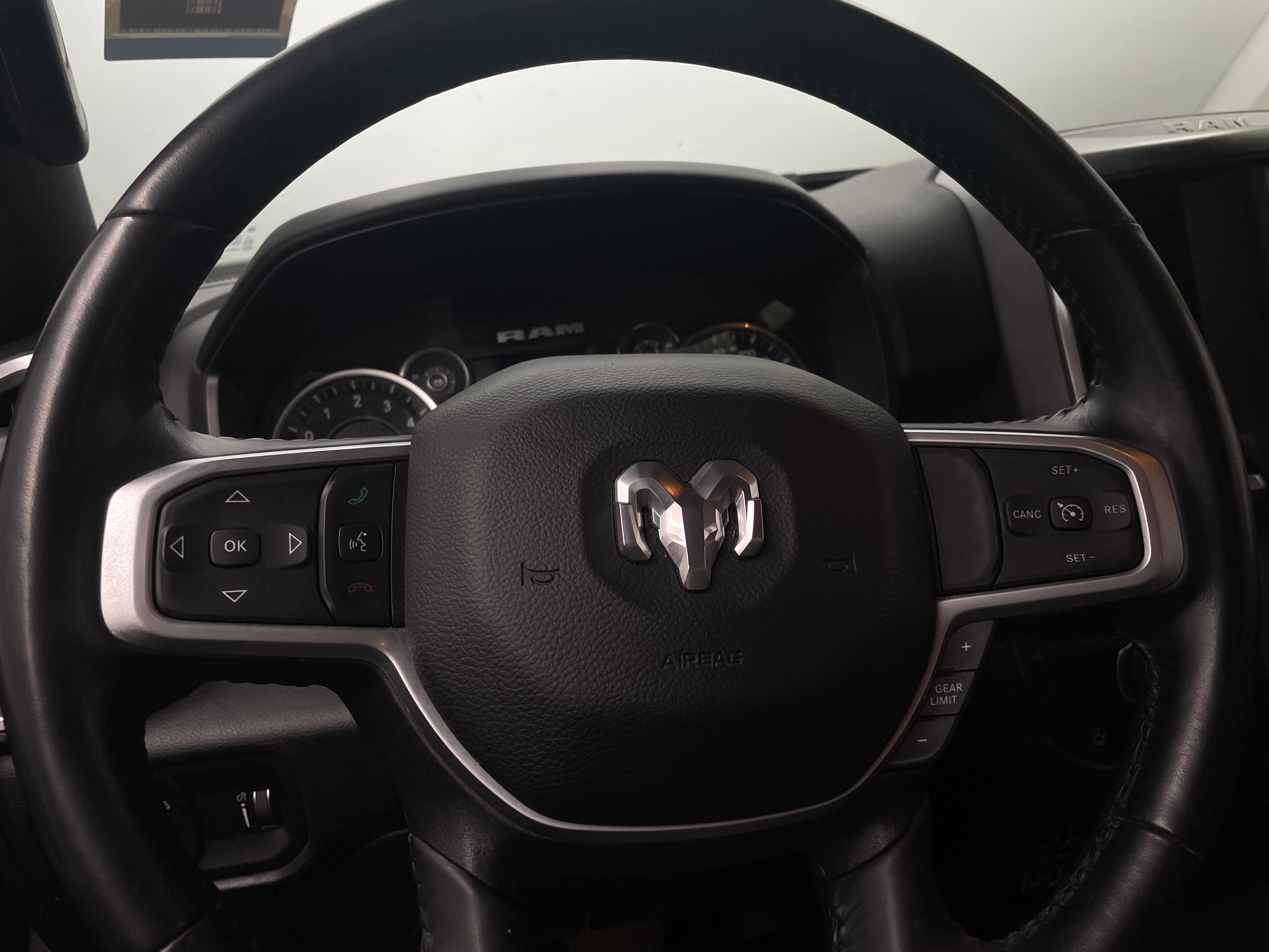 2023 RAM 1500 Big Horn 5