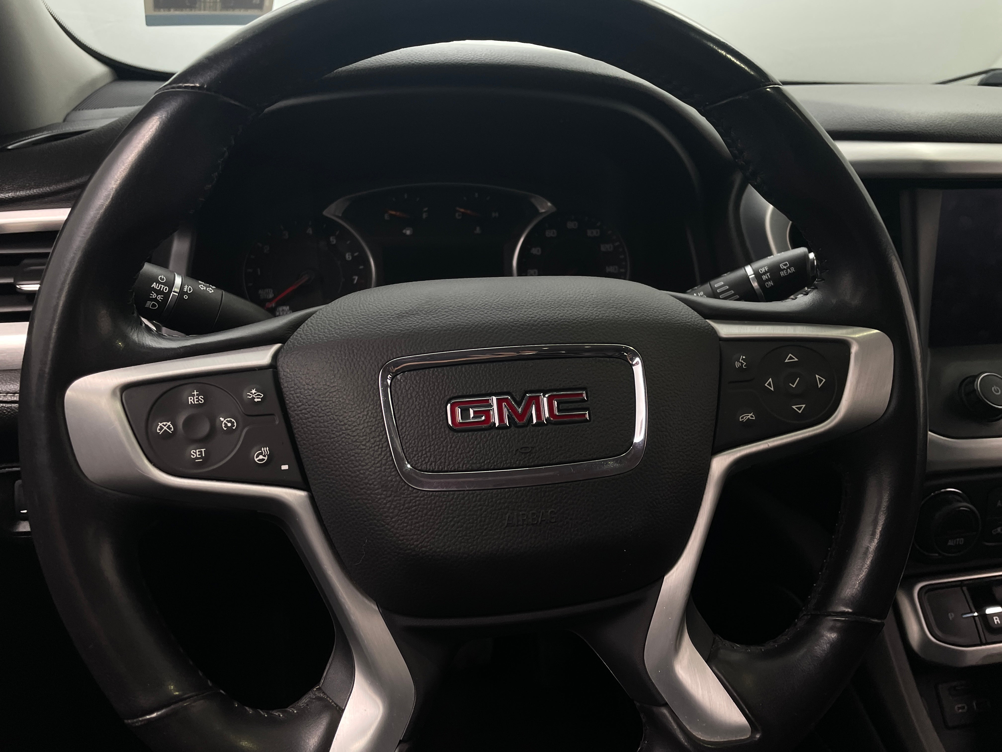 2021 GMC Acadia SLT 4