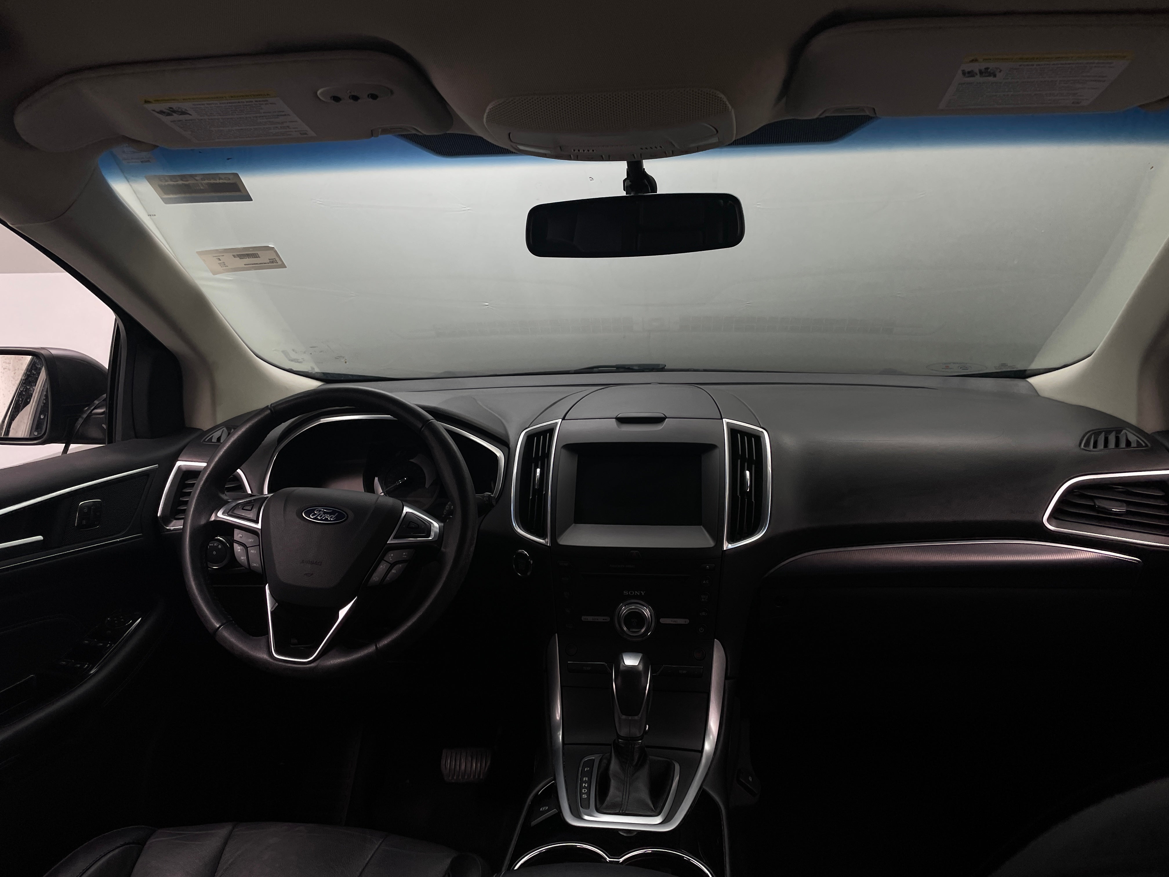 2018 Ford Edge Titanium 2