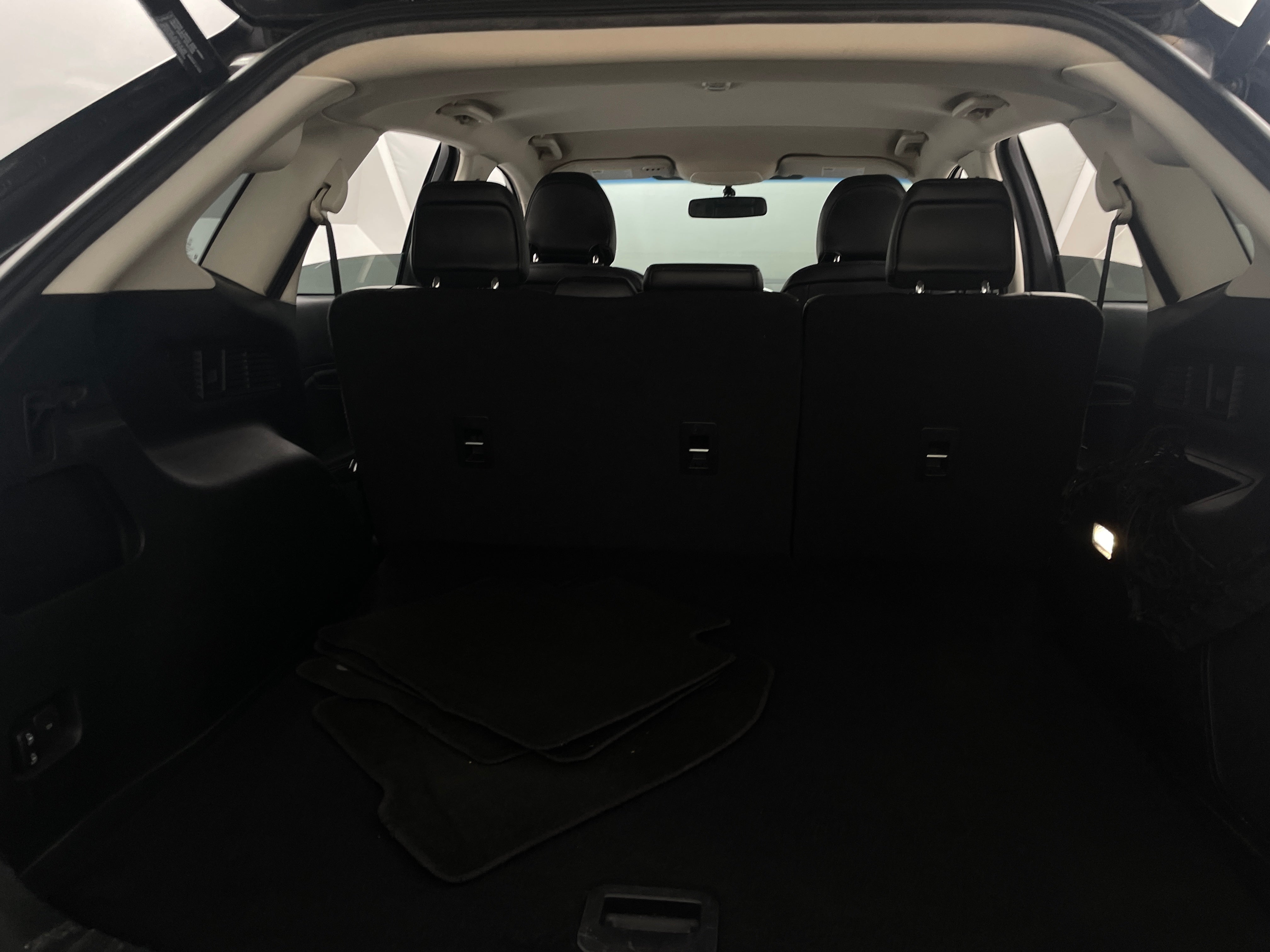 2018 Ford Edge Titanium 6