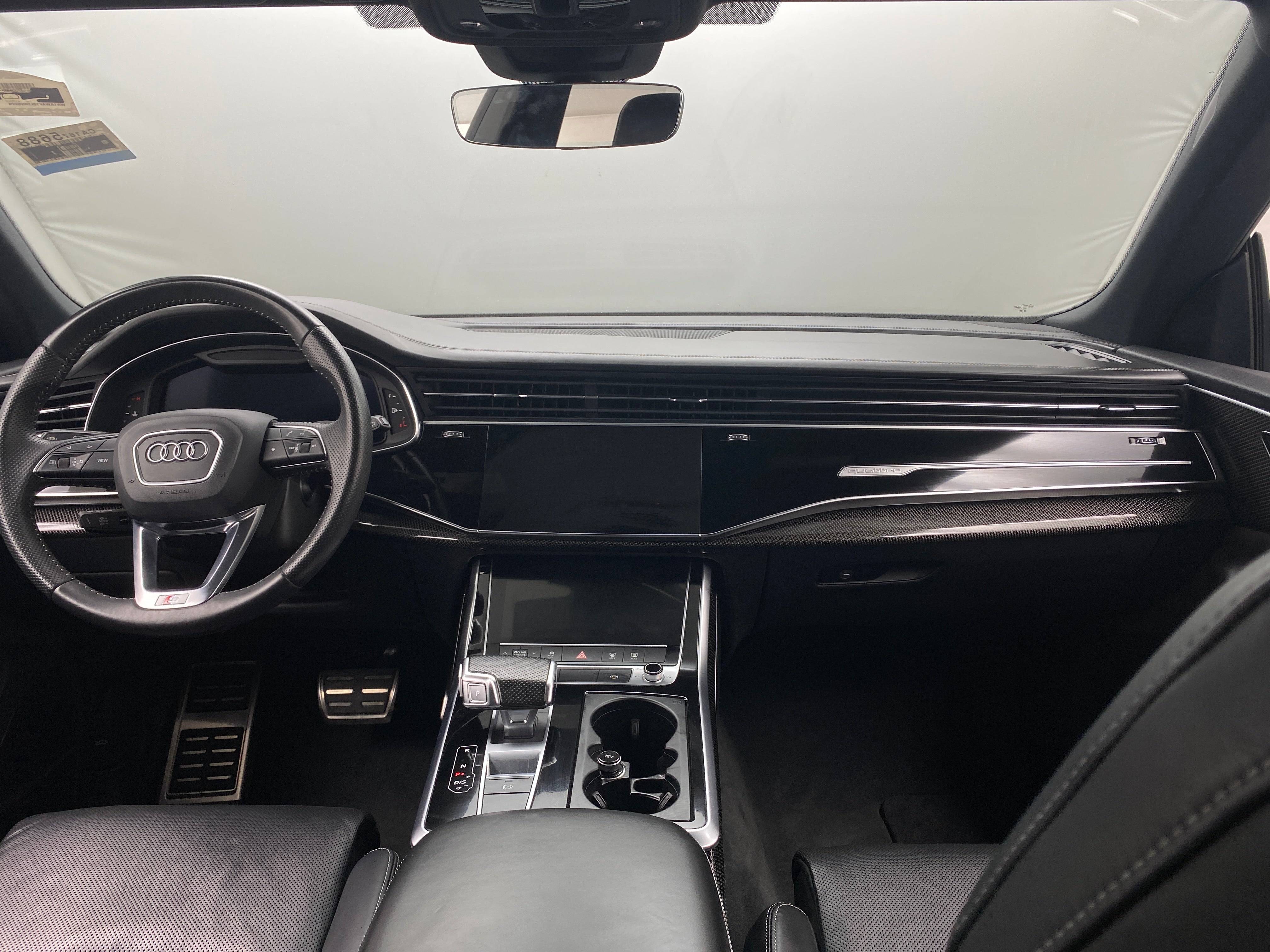 2020 Audi SQ8 Premium Plus 2